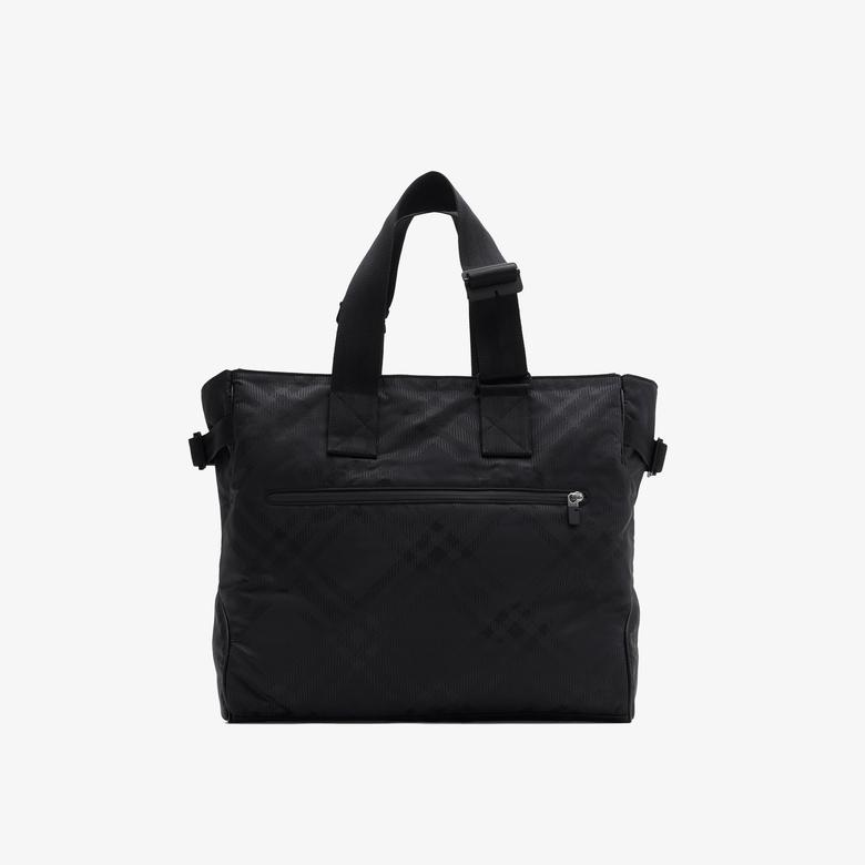 Burberry Erkek Siyah Çanta