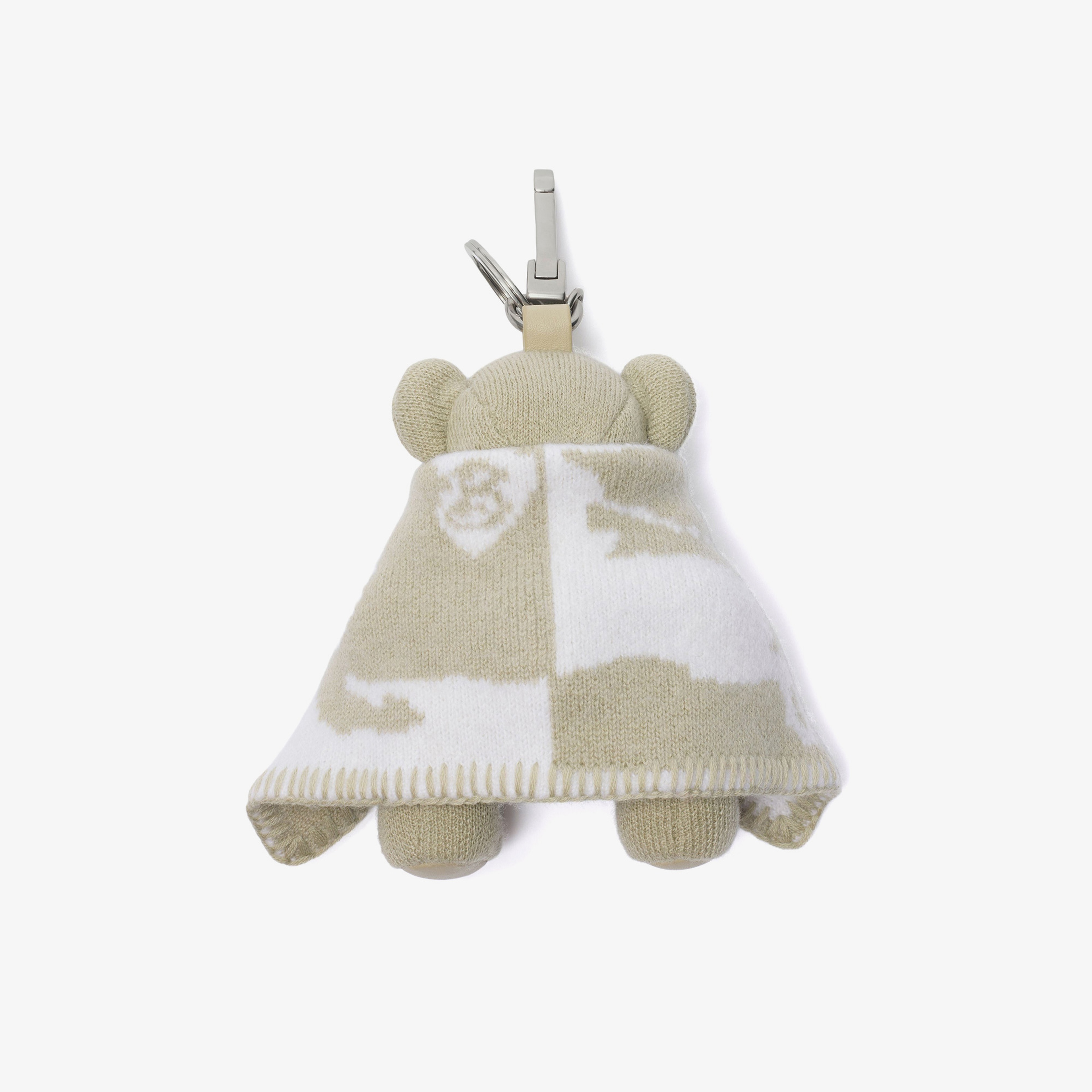 Burberry Kadın Haki Anahtarlık