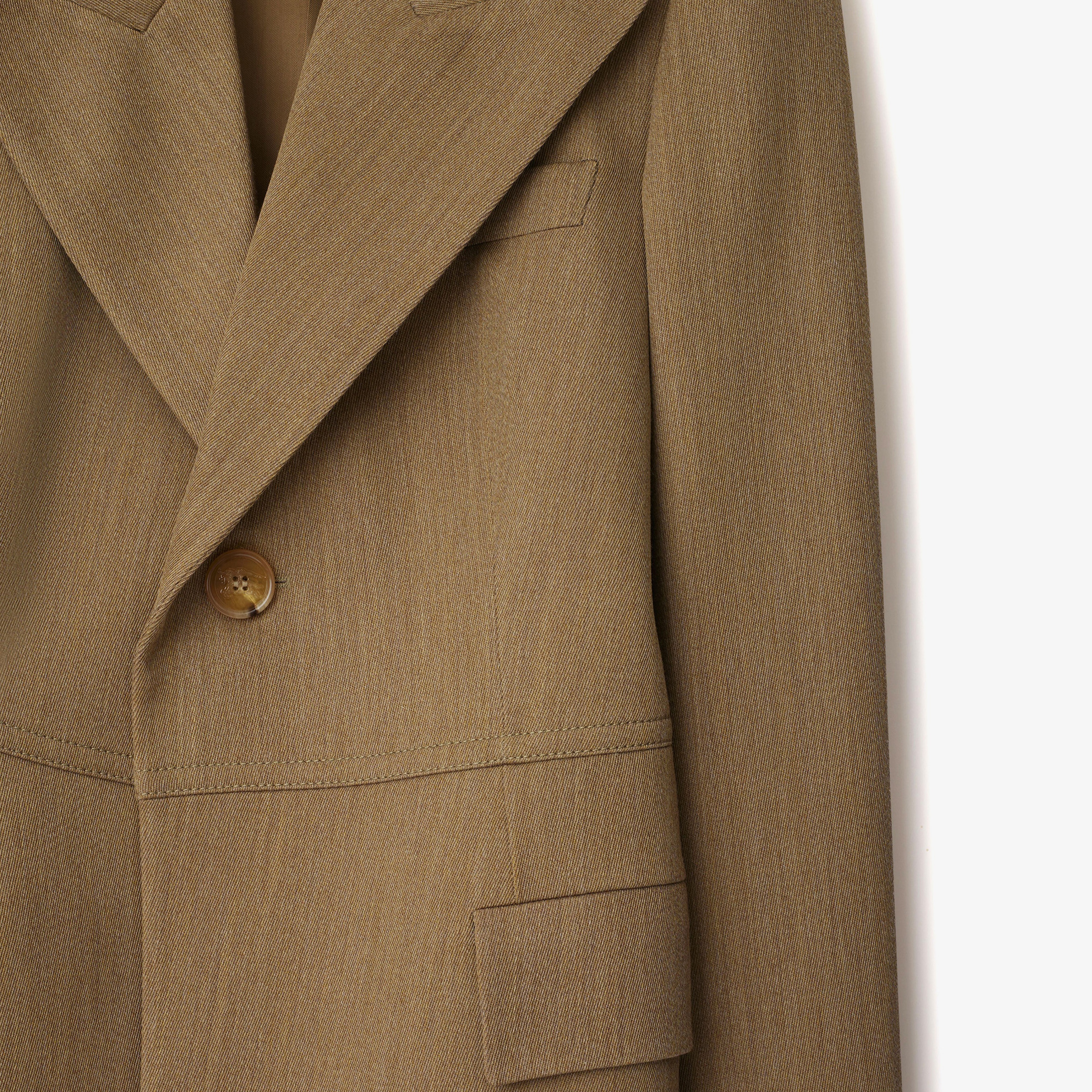 Burberry Kadın Turuncu Ceket
