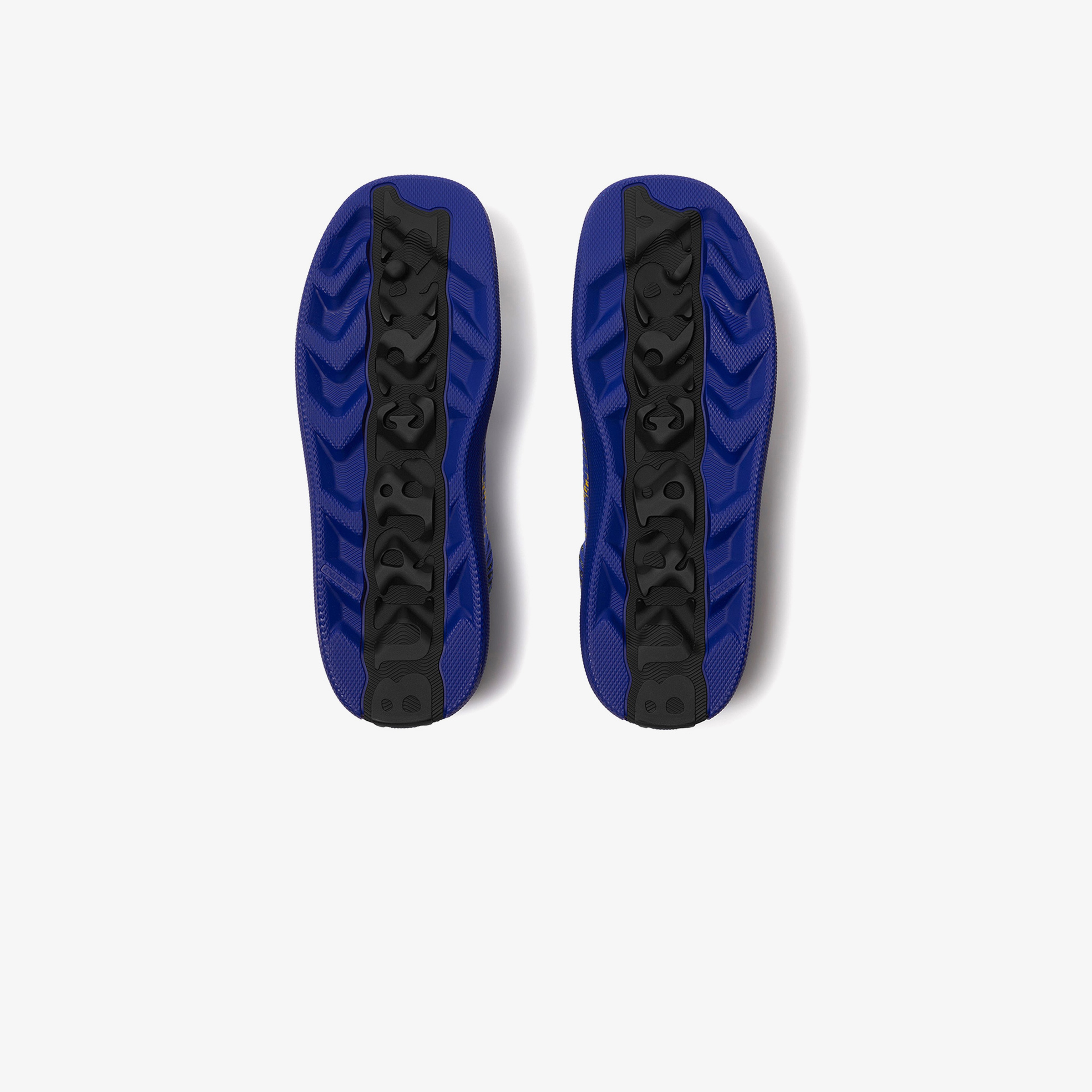 Burberry Erkek Lacivert Ayakkabı