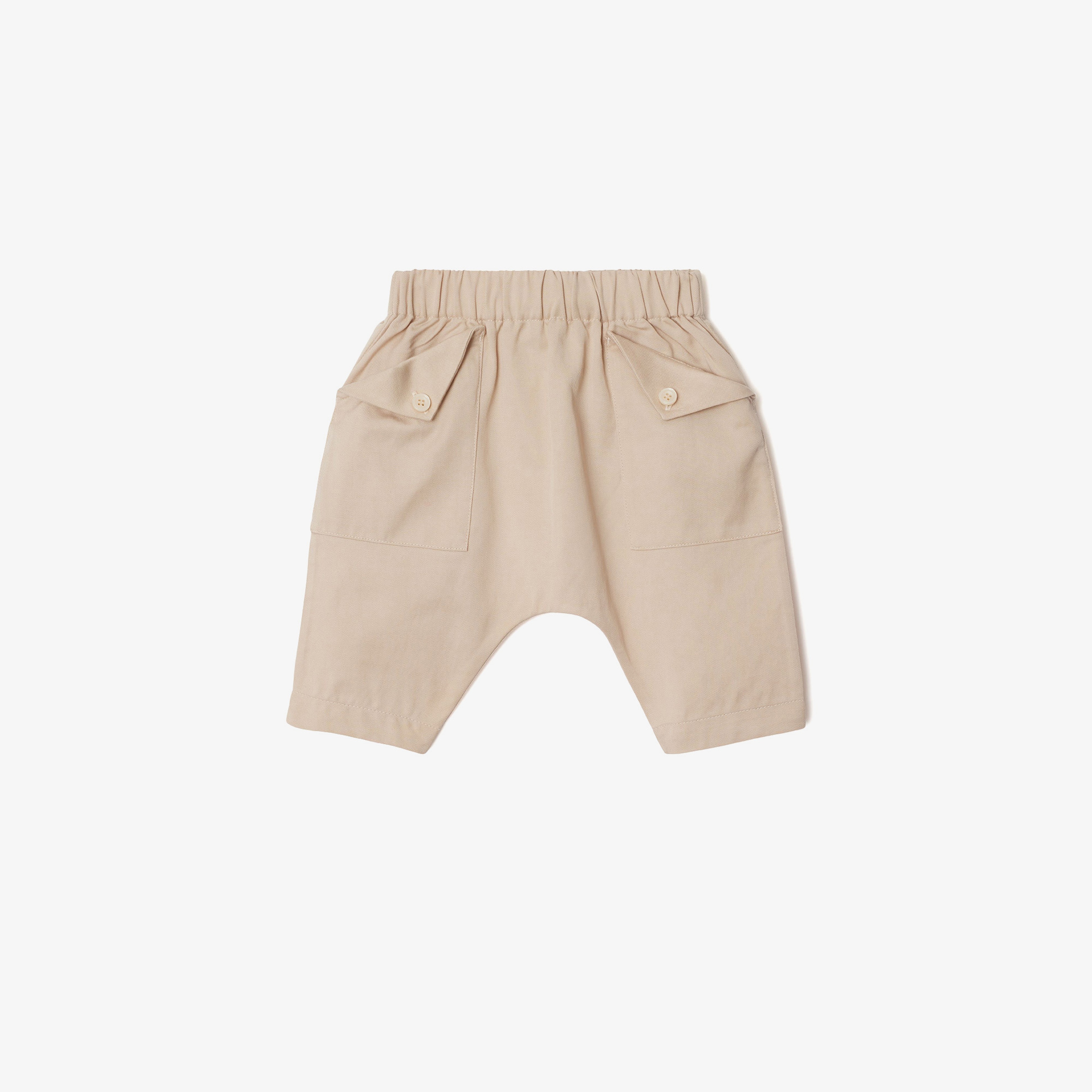 Burberry Çocuk Beyaz Bebek Seti