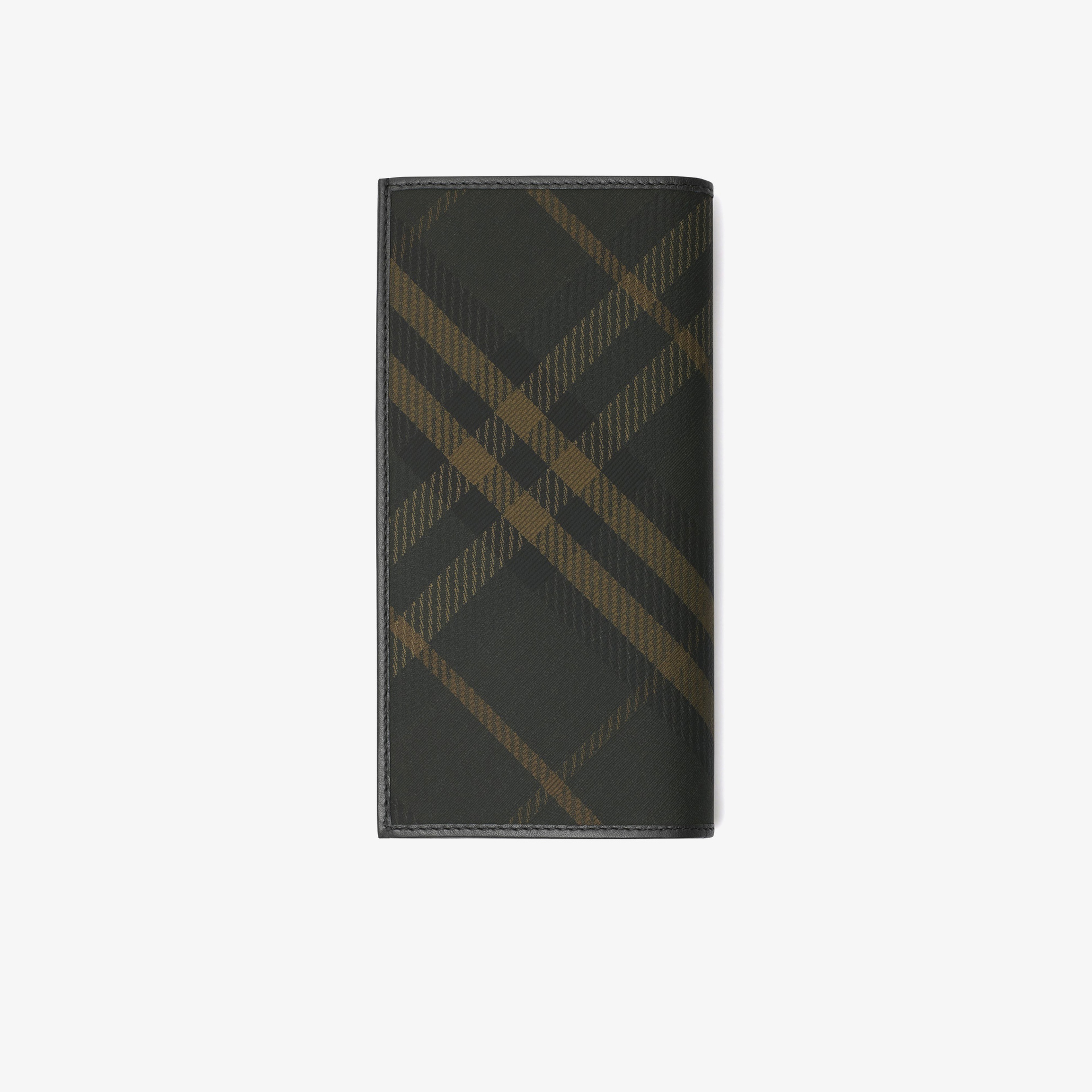 Burberry Erkek Siyah Cüzdan