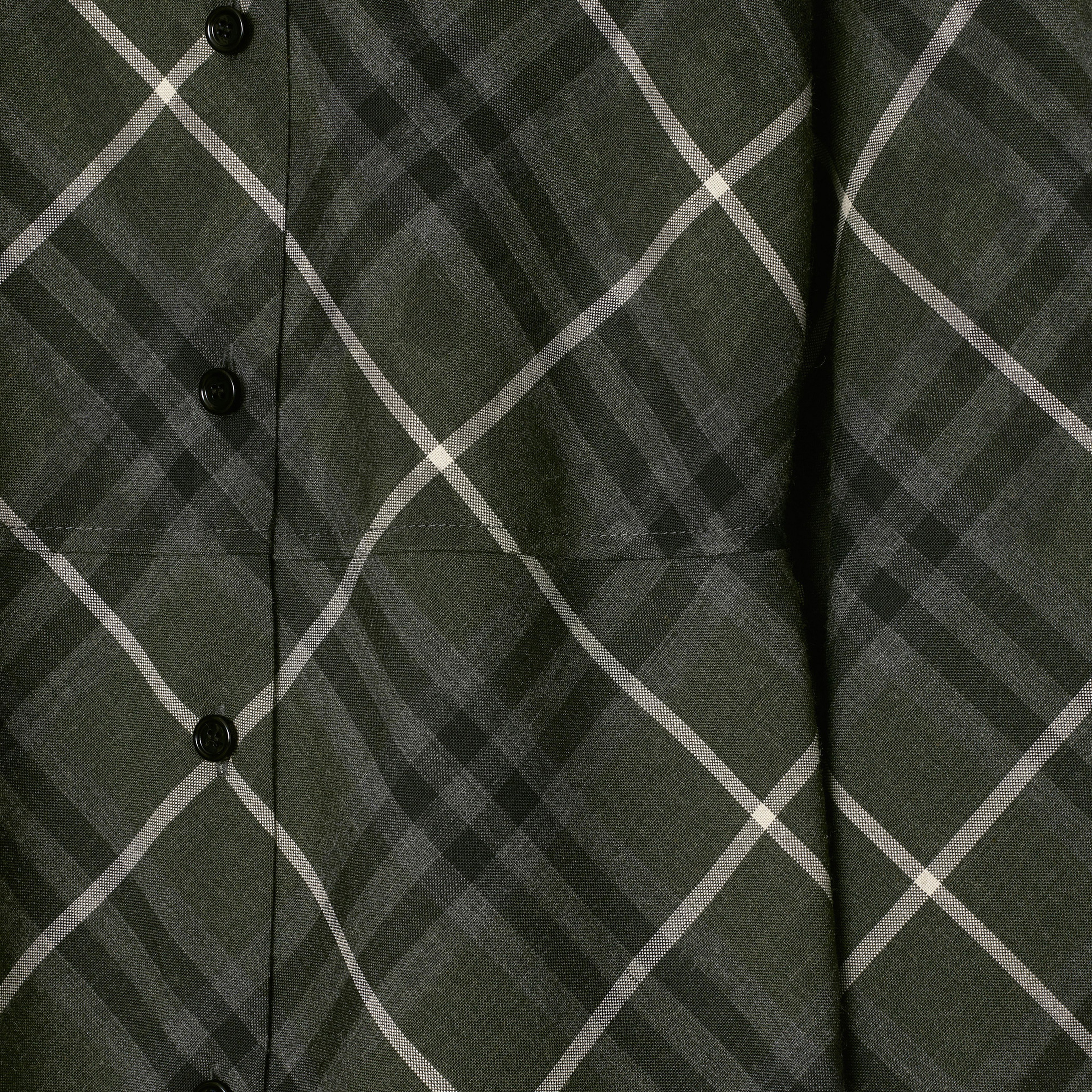 Burberry Kadın Beyaz Elbise