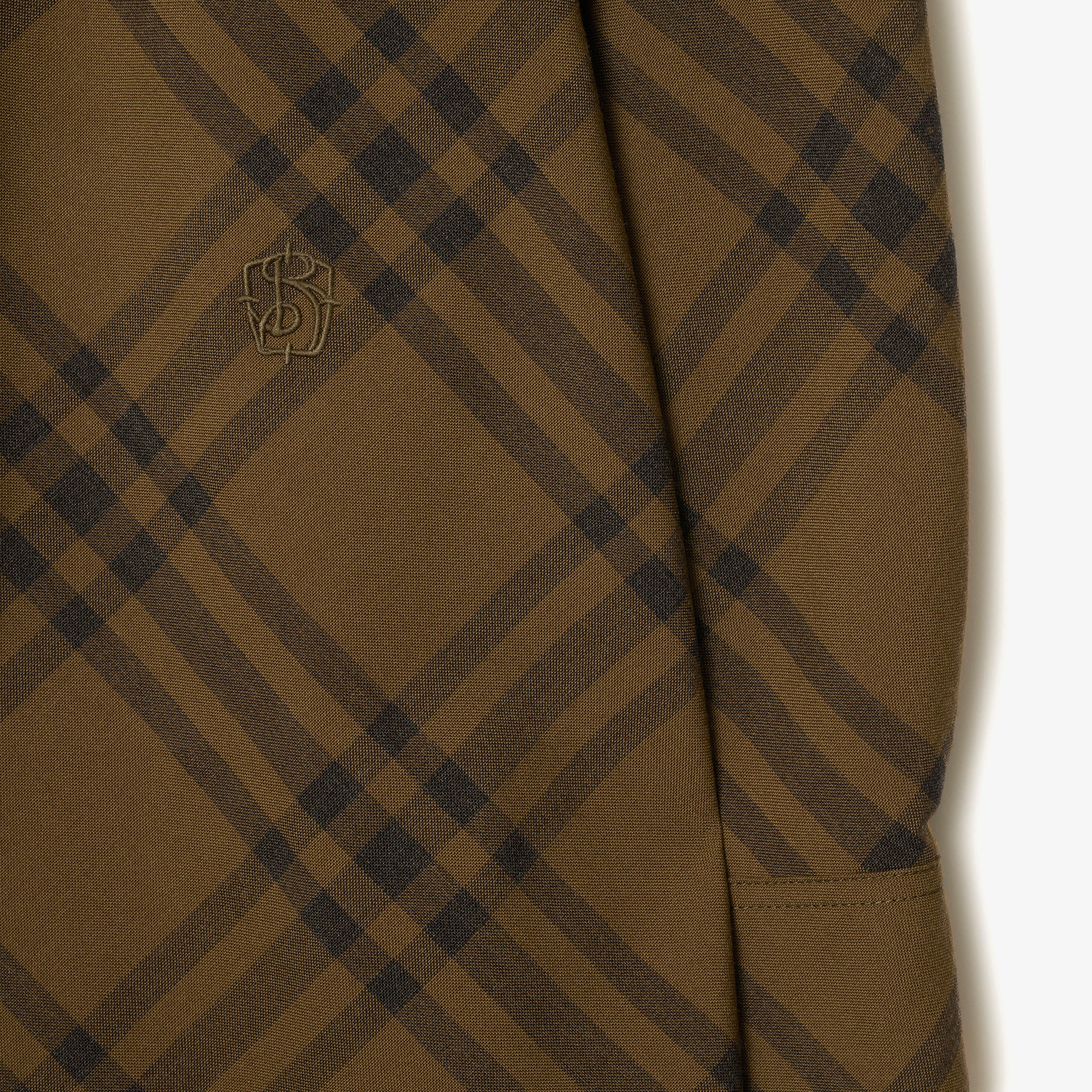 Burberry Kadın Bej Elbise