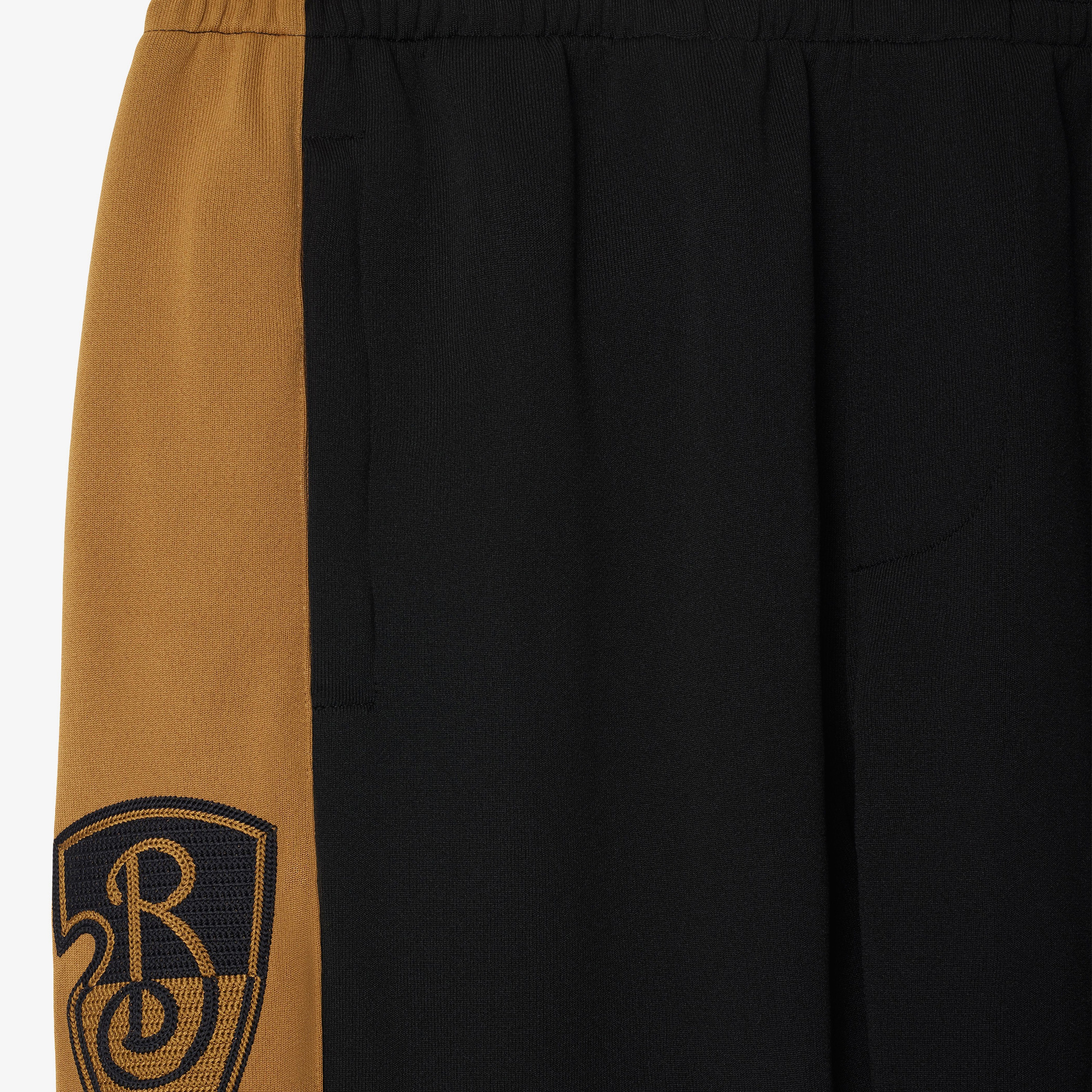 Burberry Erkek Siyah Eşofman
