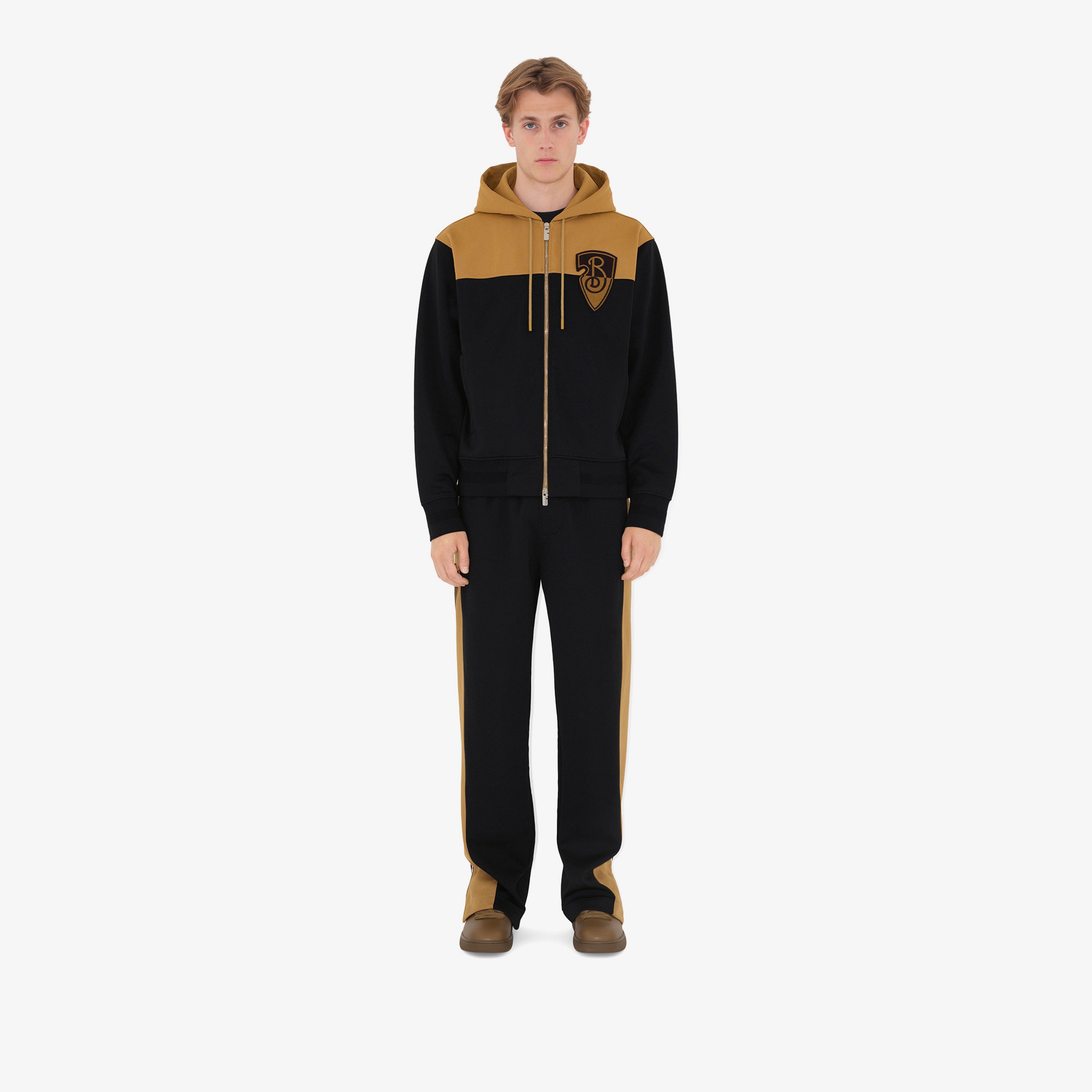 Burberry Erkek Siyah Eşofman