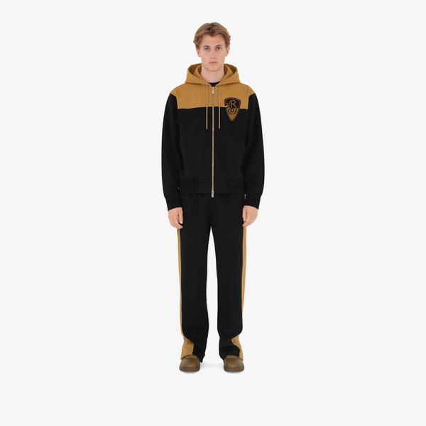 Burberry Erkek Siyah Eşofman