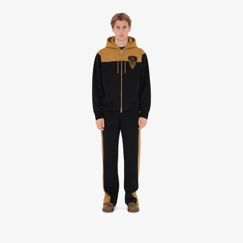 Burberry Erkek Siyah Eşofman