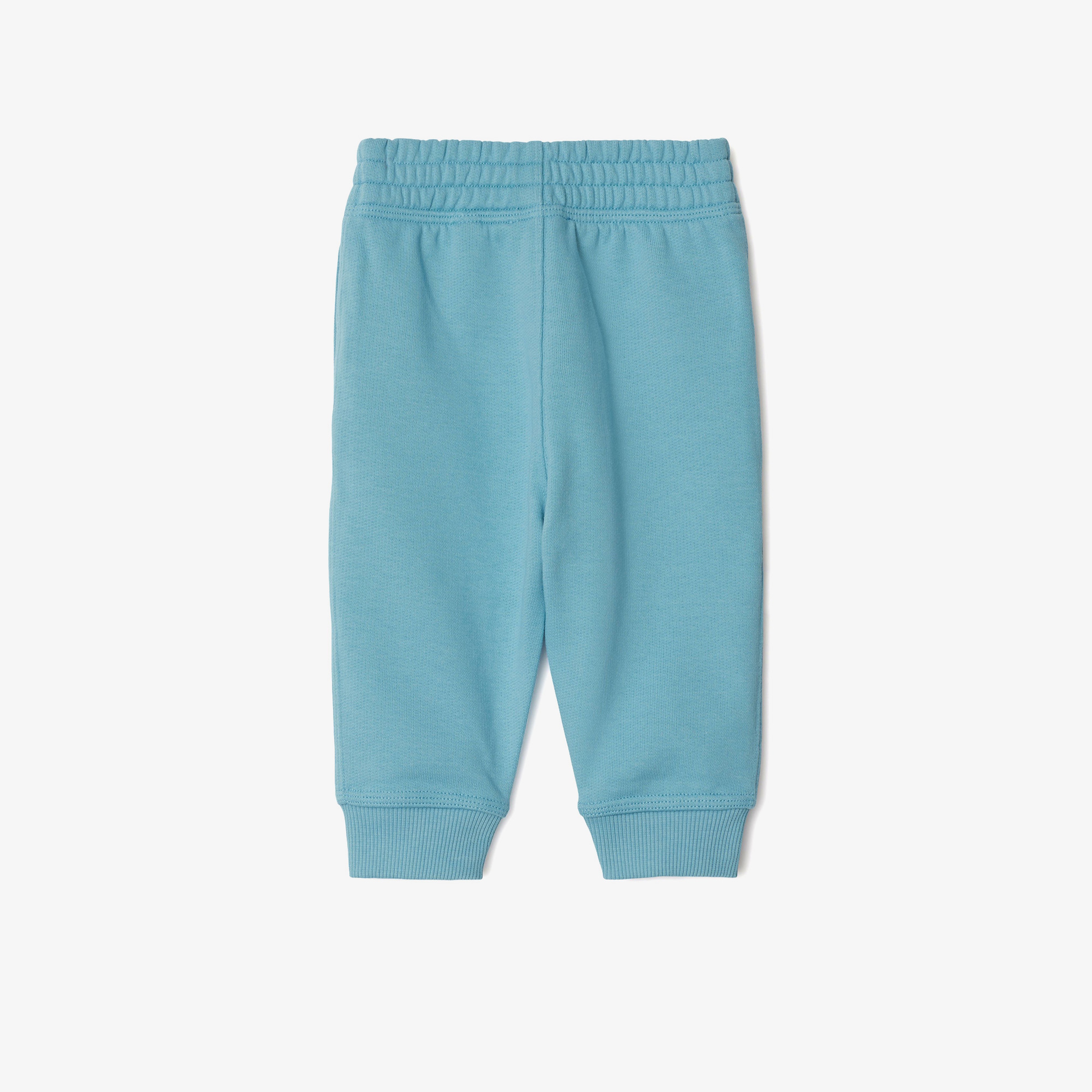 Burberry Çocuk Mavi Eşofman