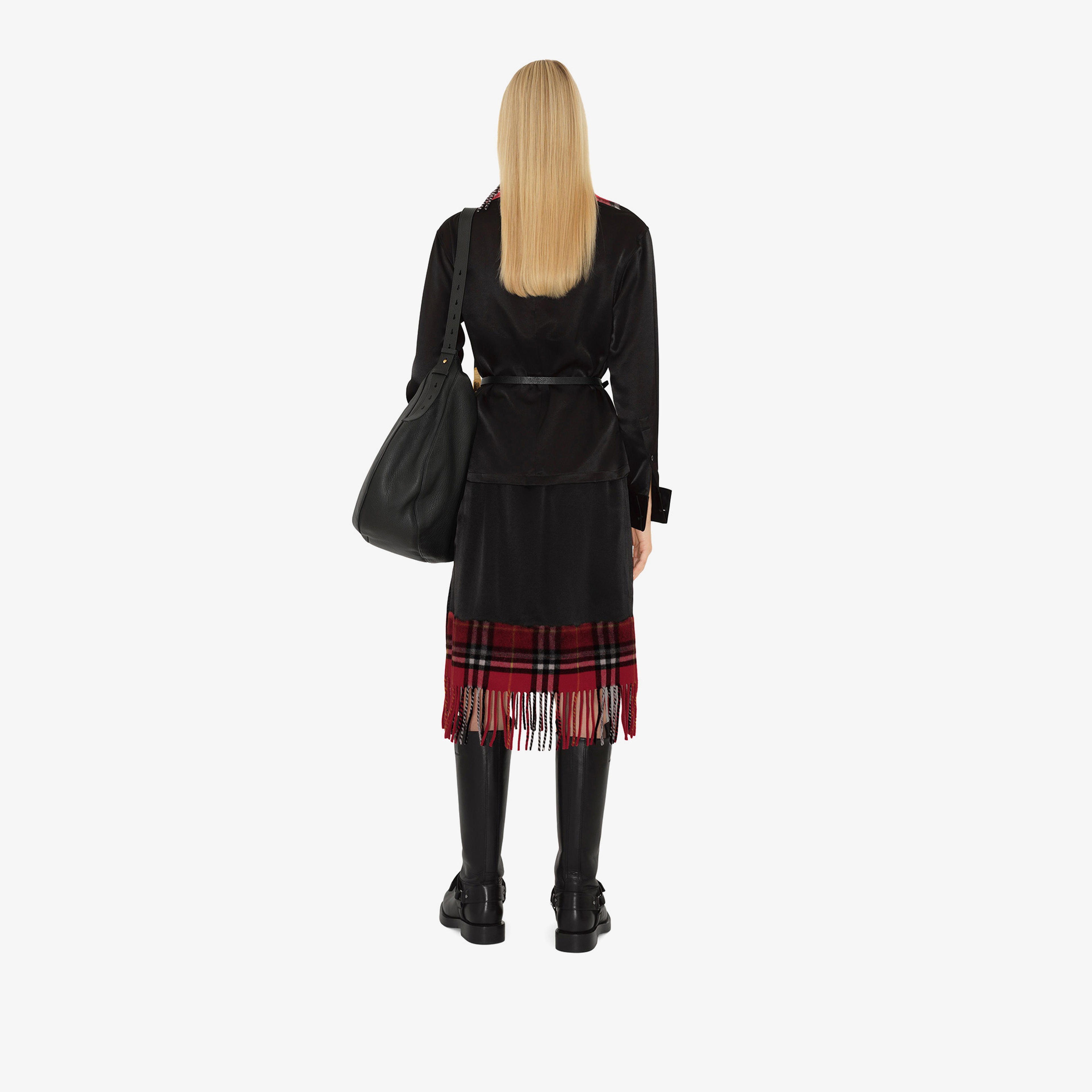 Kadın Siyah Gömlek