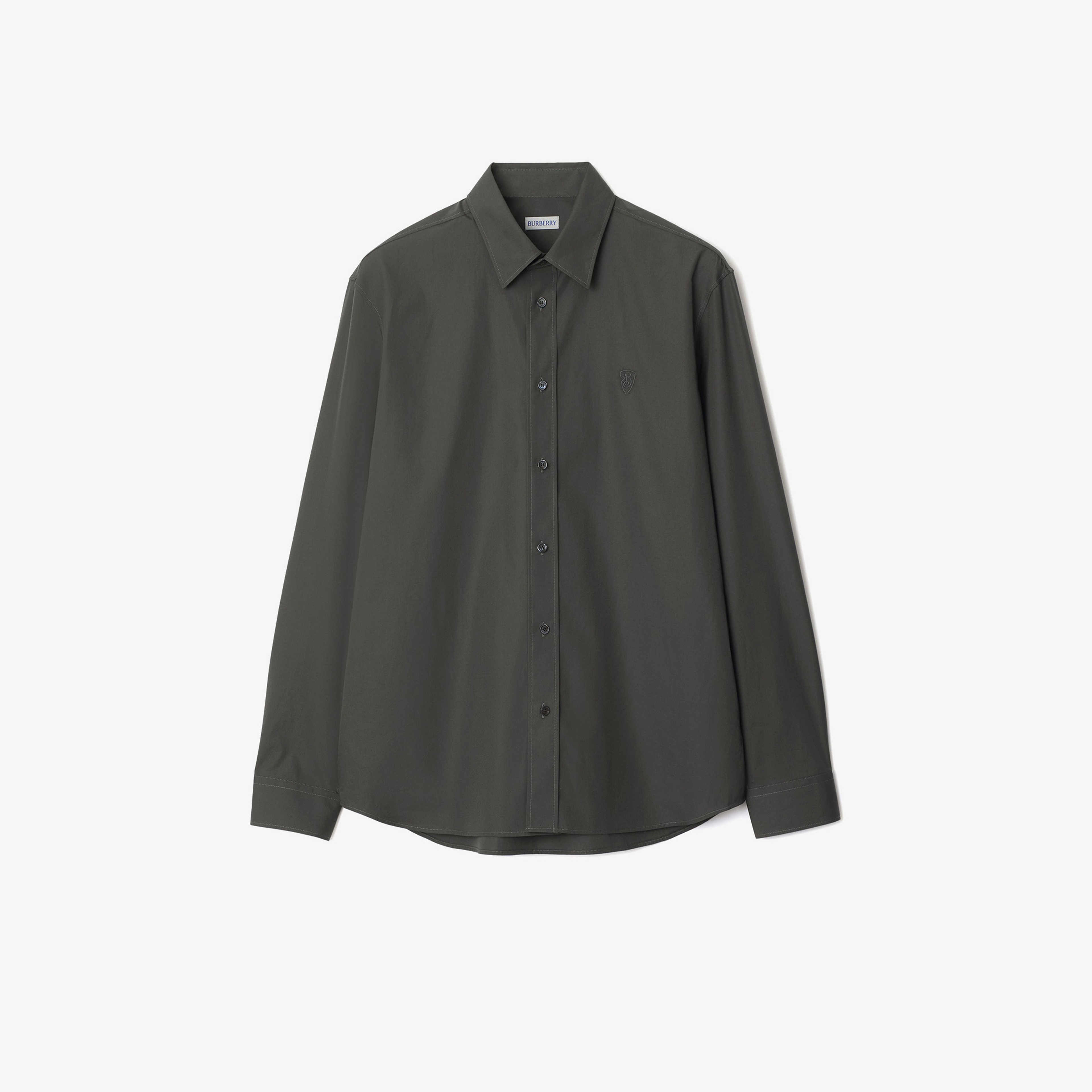 Burberry Erkek Pembe Gömlek