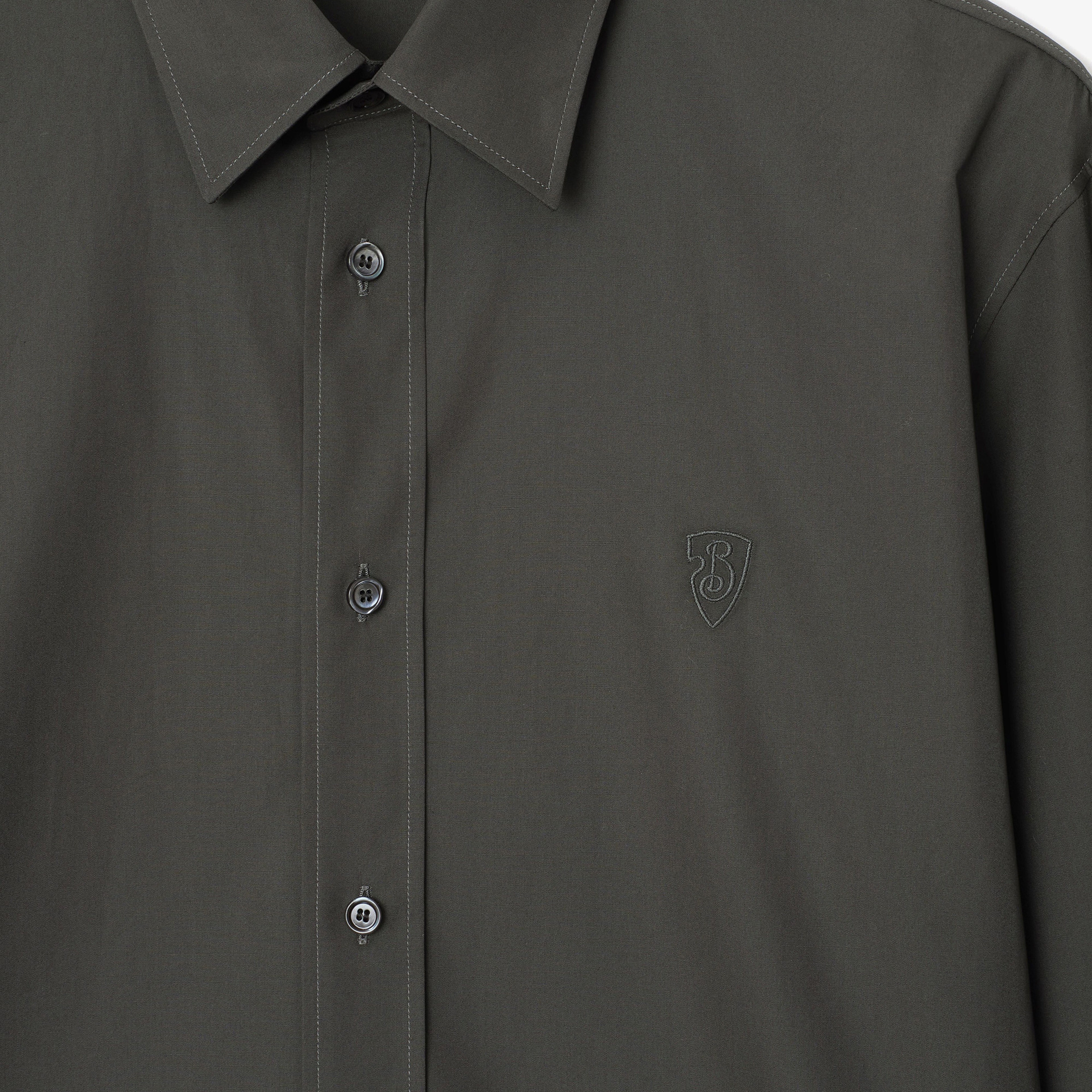 Burberry Erkek Pembe Gömlek