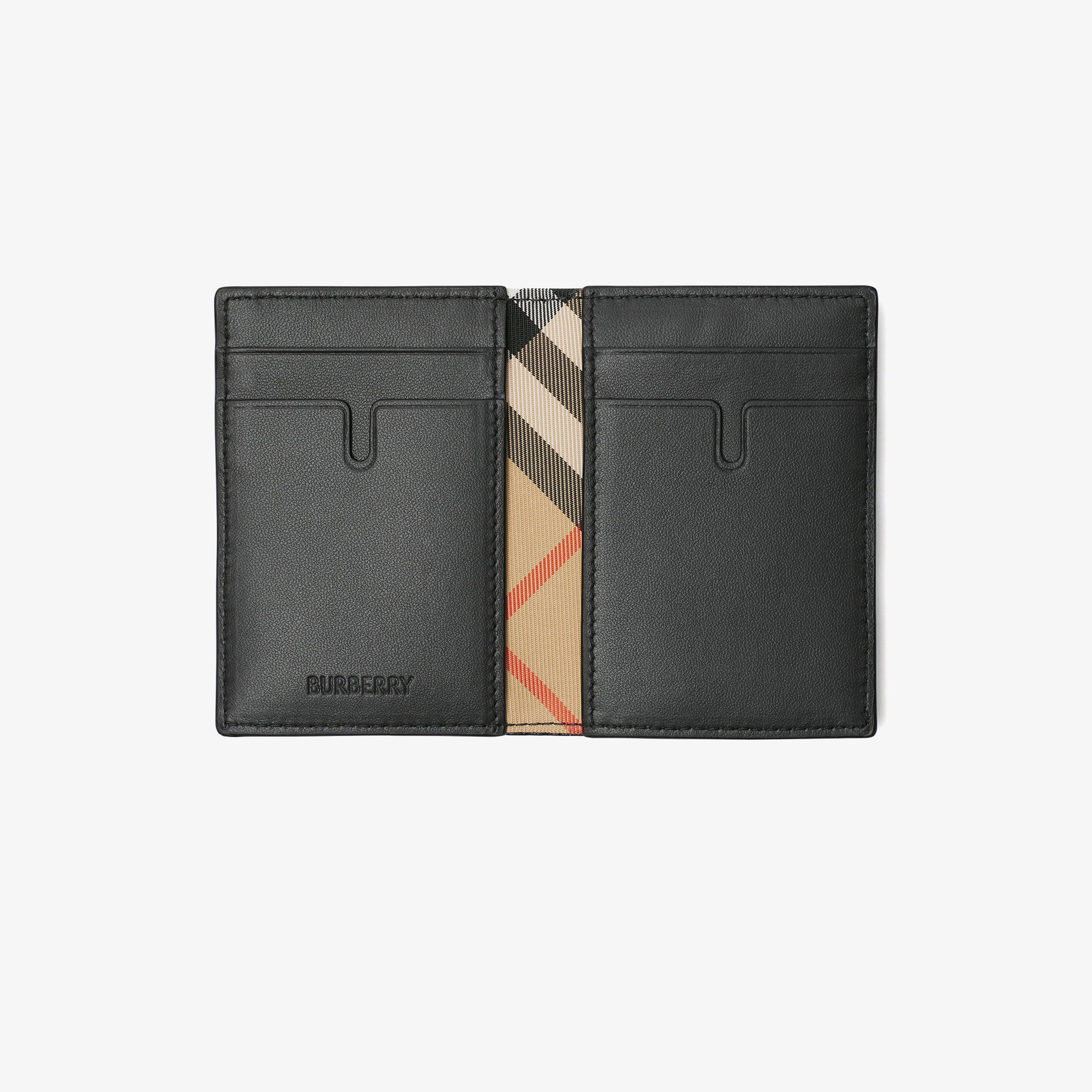 Burberry Erkek Mavi Kartlık