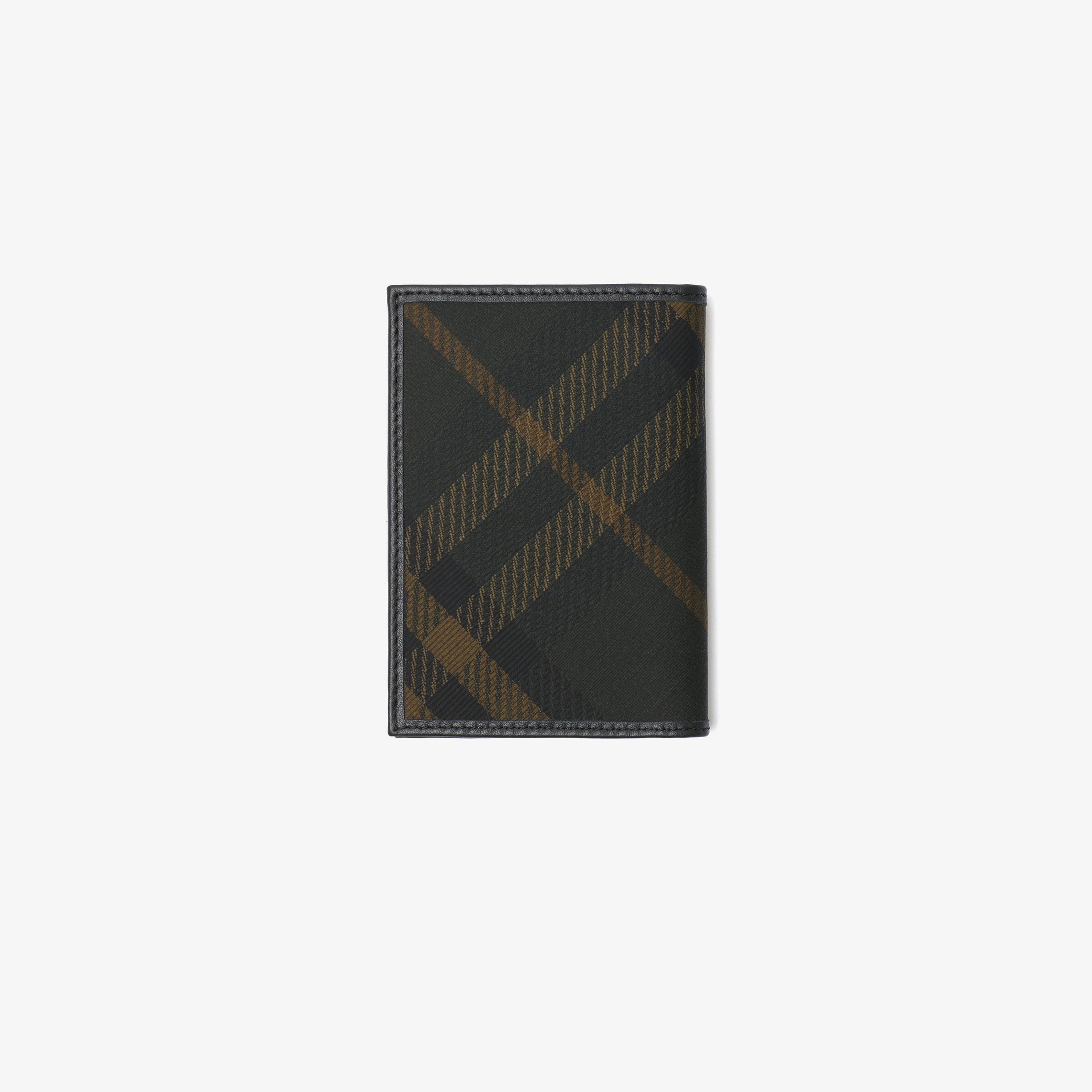 Burberry Erkek Siyah Kartlık