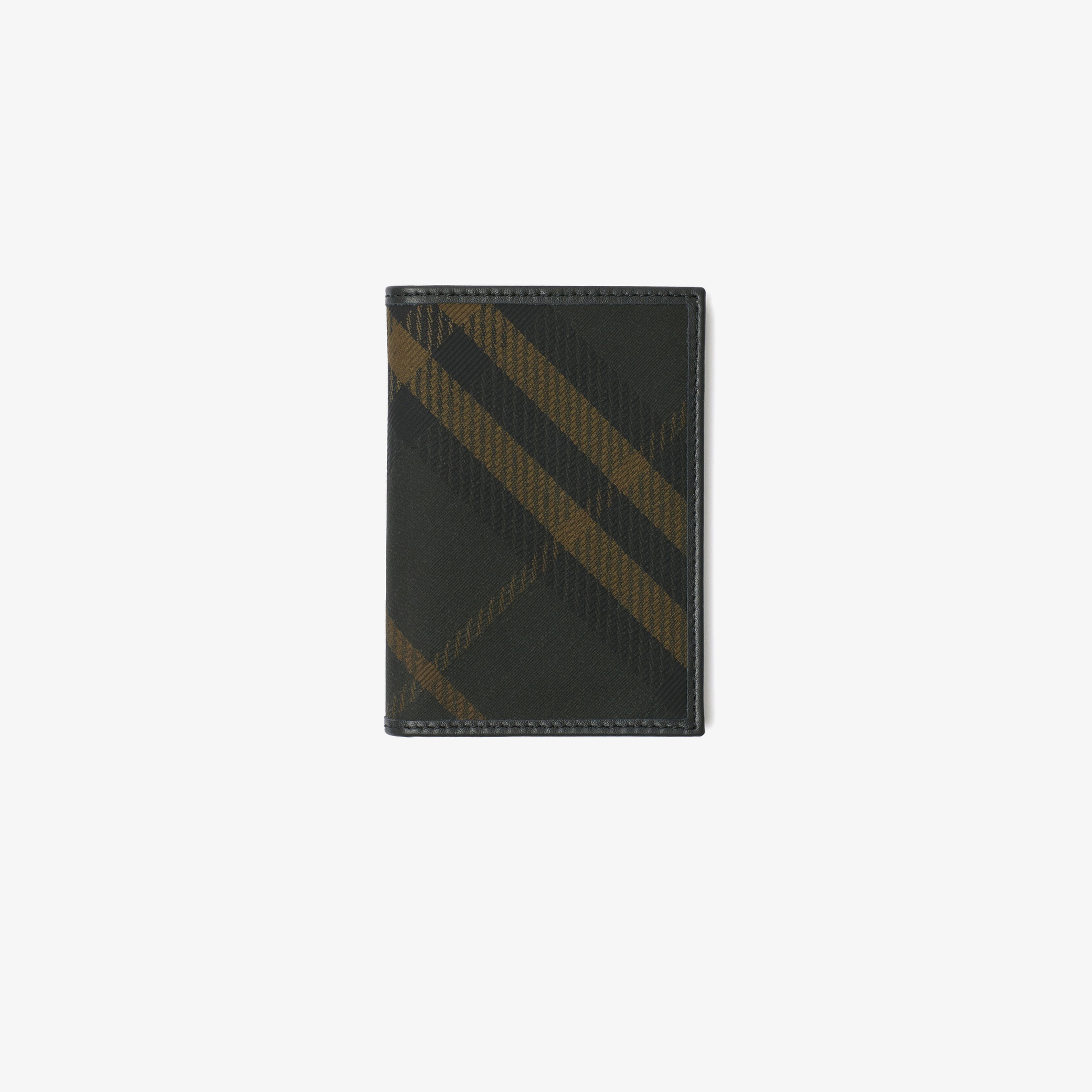Burberry Erkek Siyah Kartlık