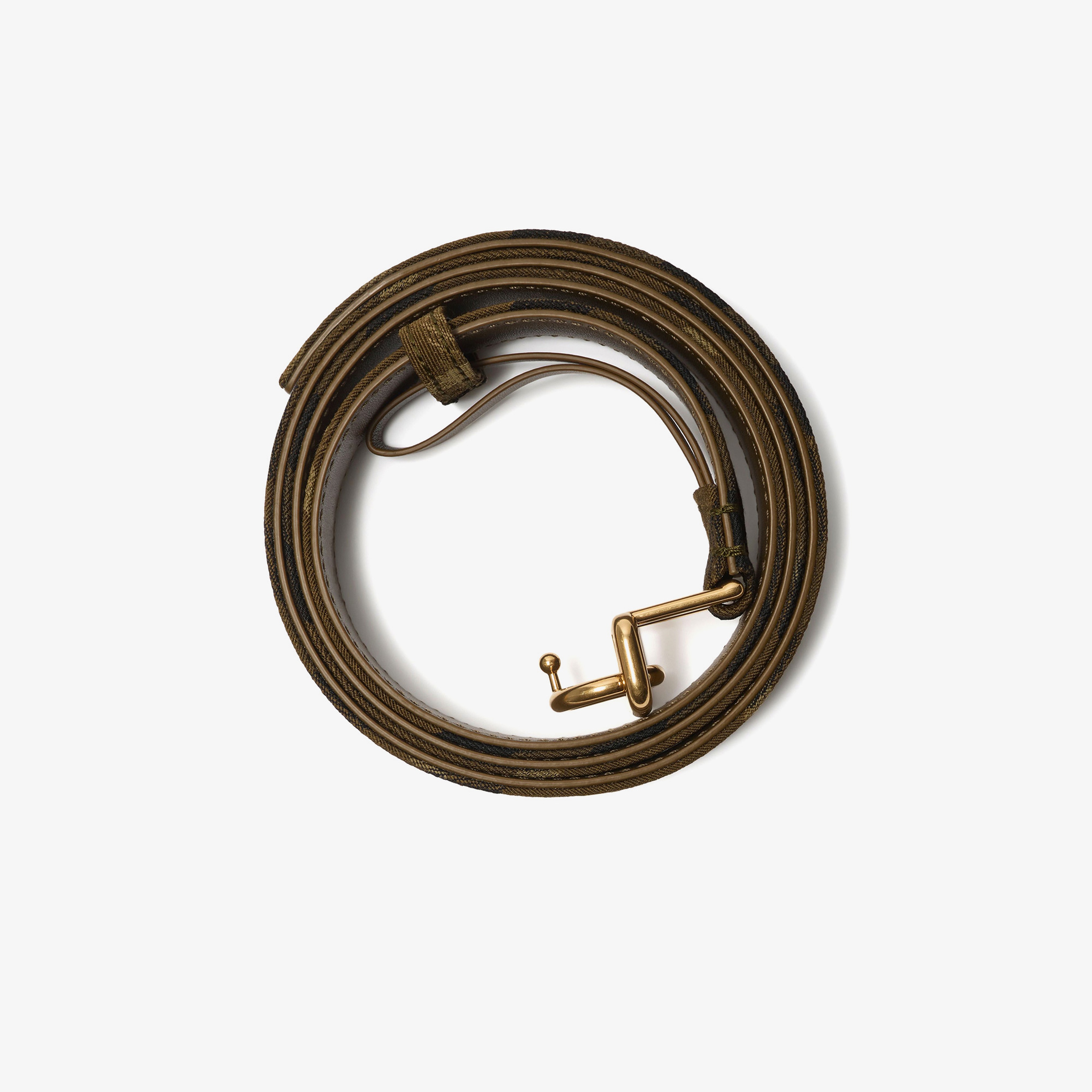 Burberry Kadın Kahverengi Kemer