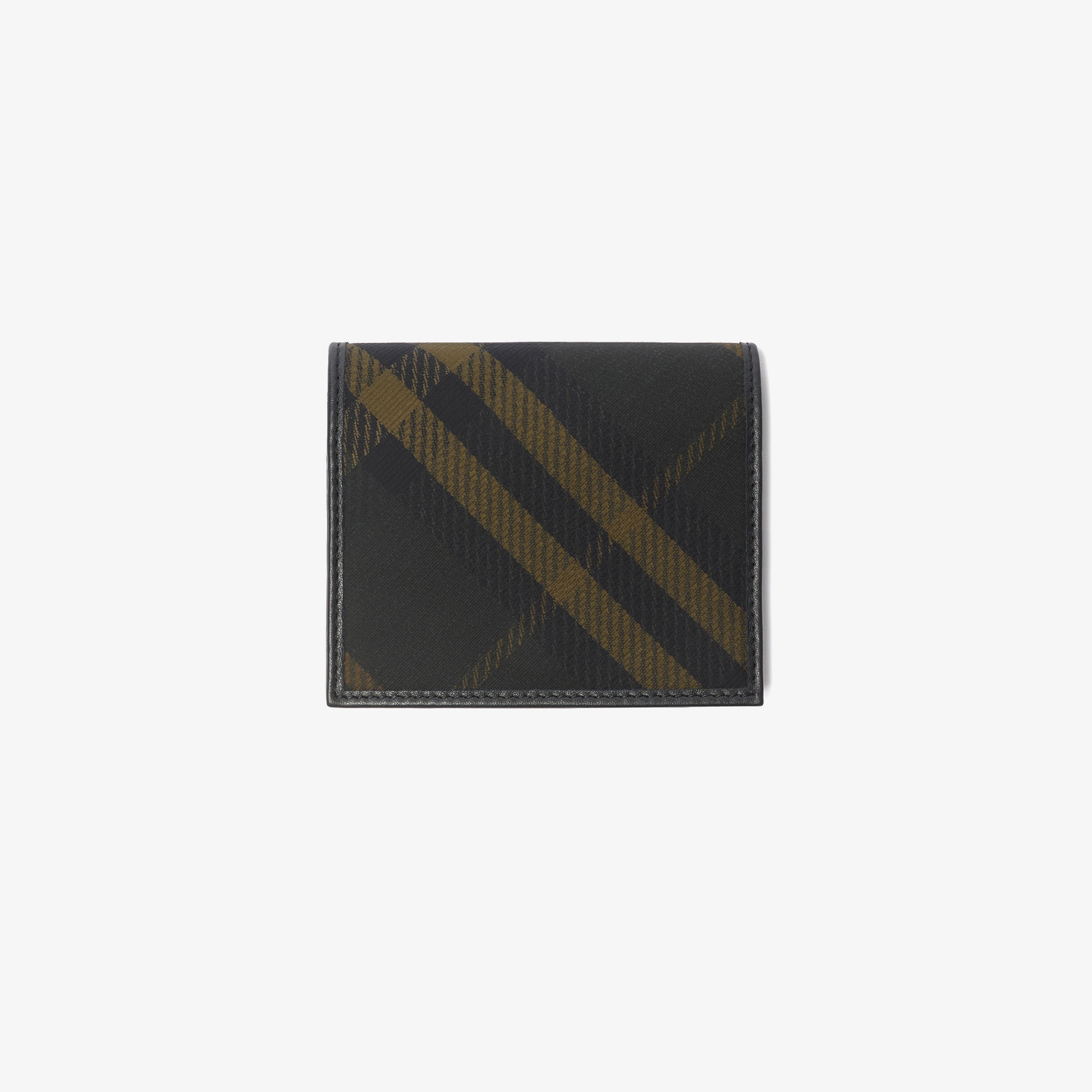 Burberry Erkek Siyah Cüzdan