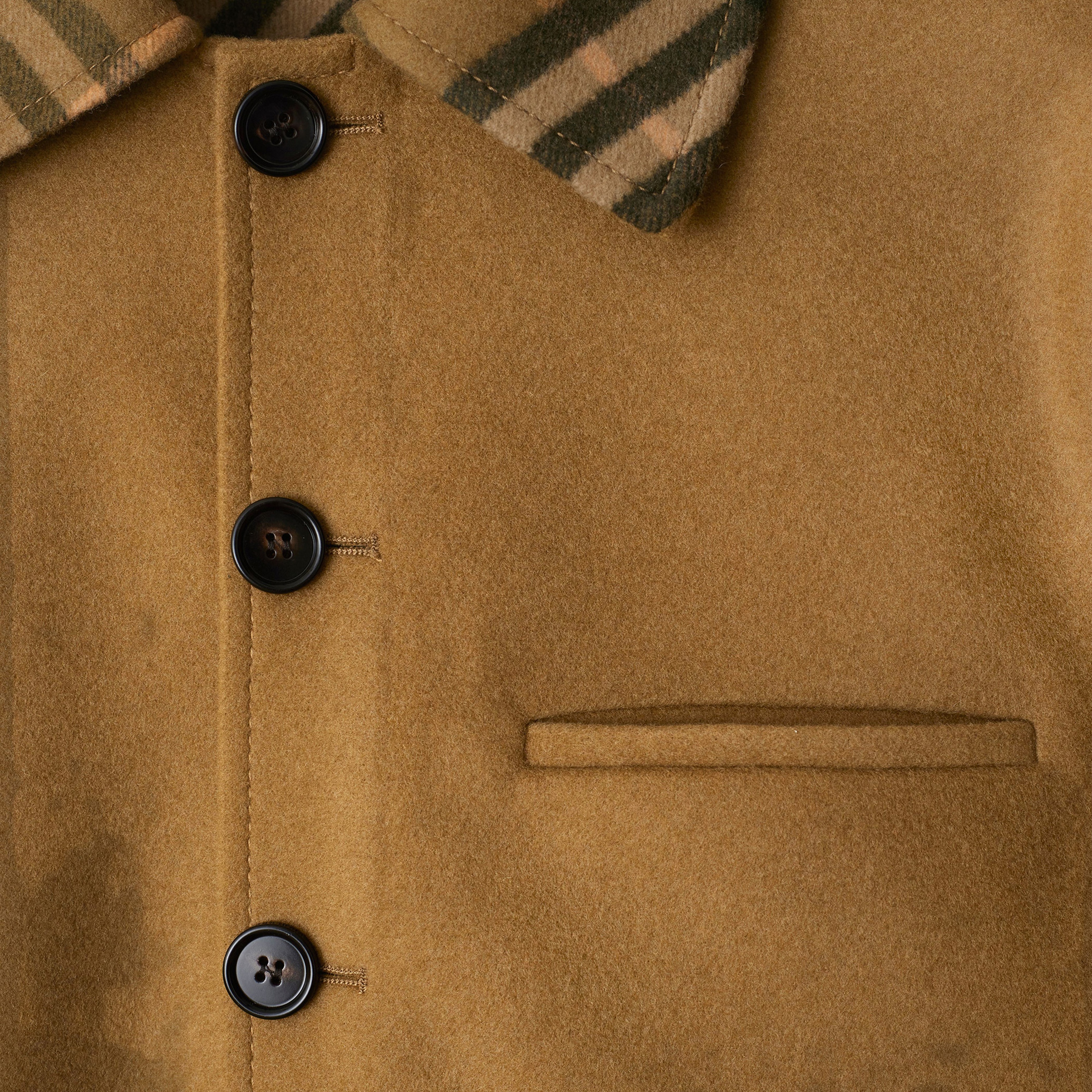 Kadın Kahverengi Mont