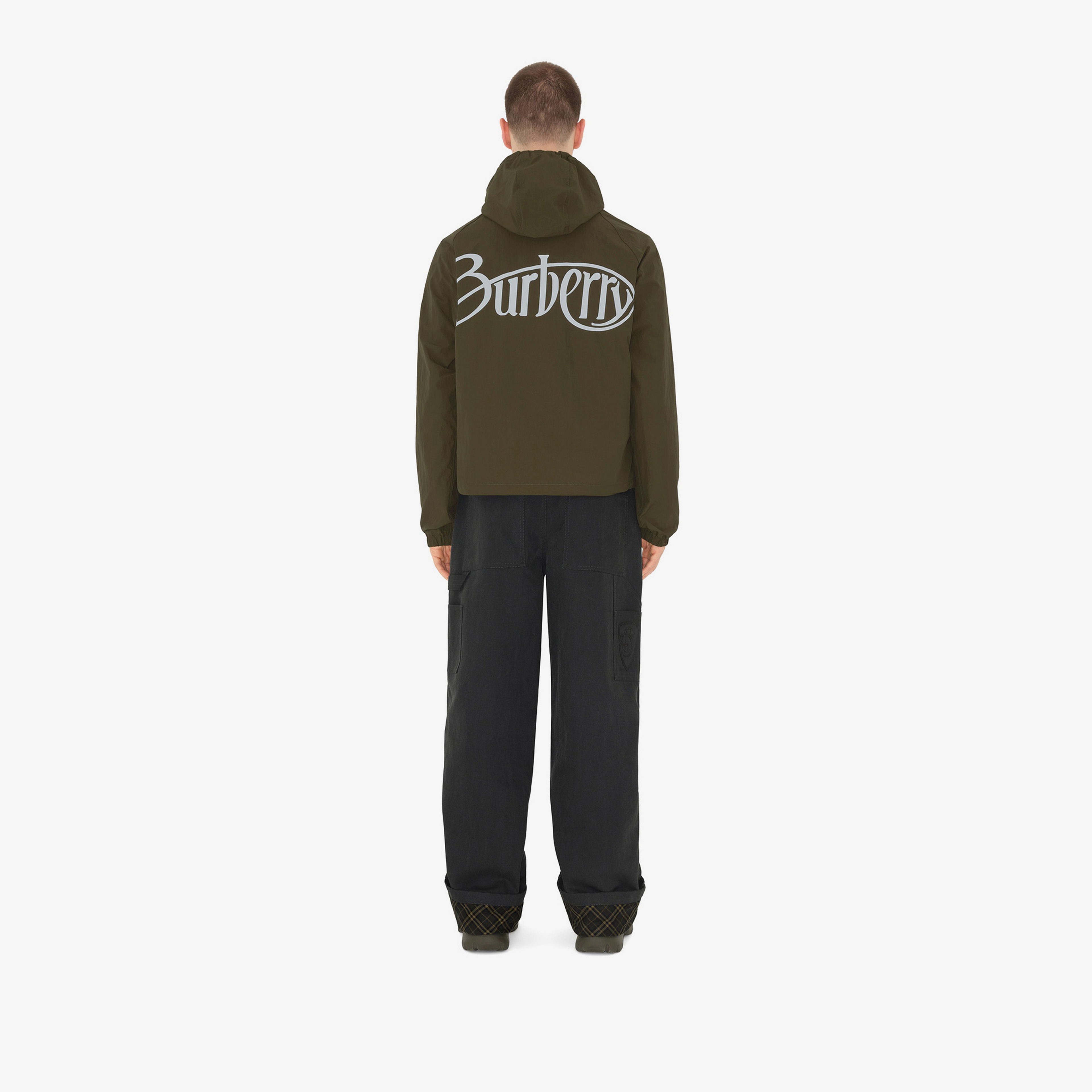 Erkek Kahverengi Mont