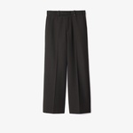 Burberry Erkek Lacivert Pantolon