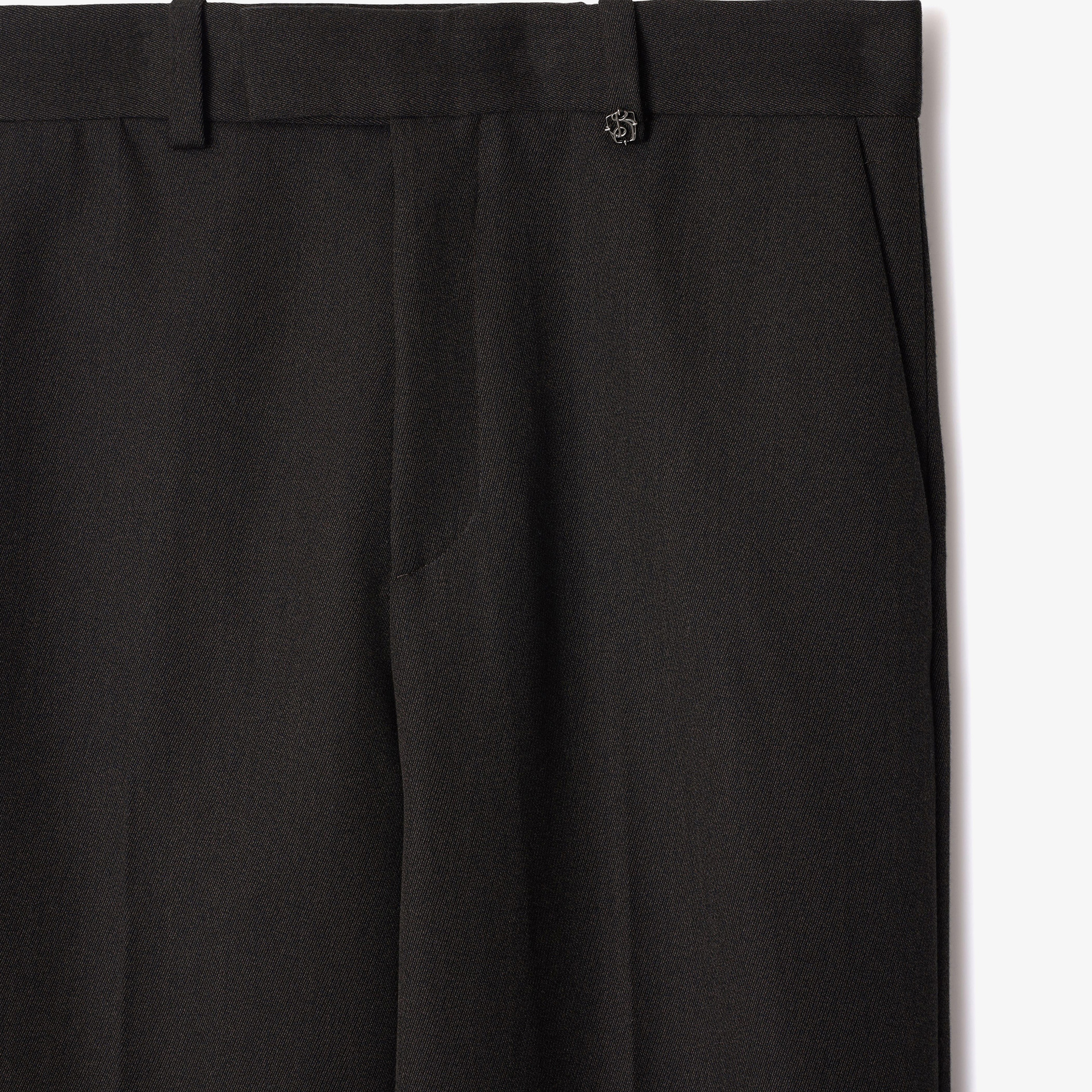 Burberry Erkek Lacivert Pantolon