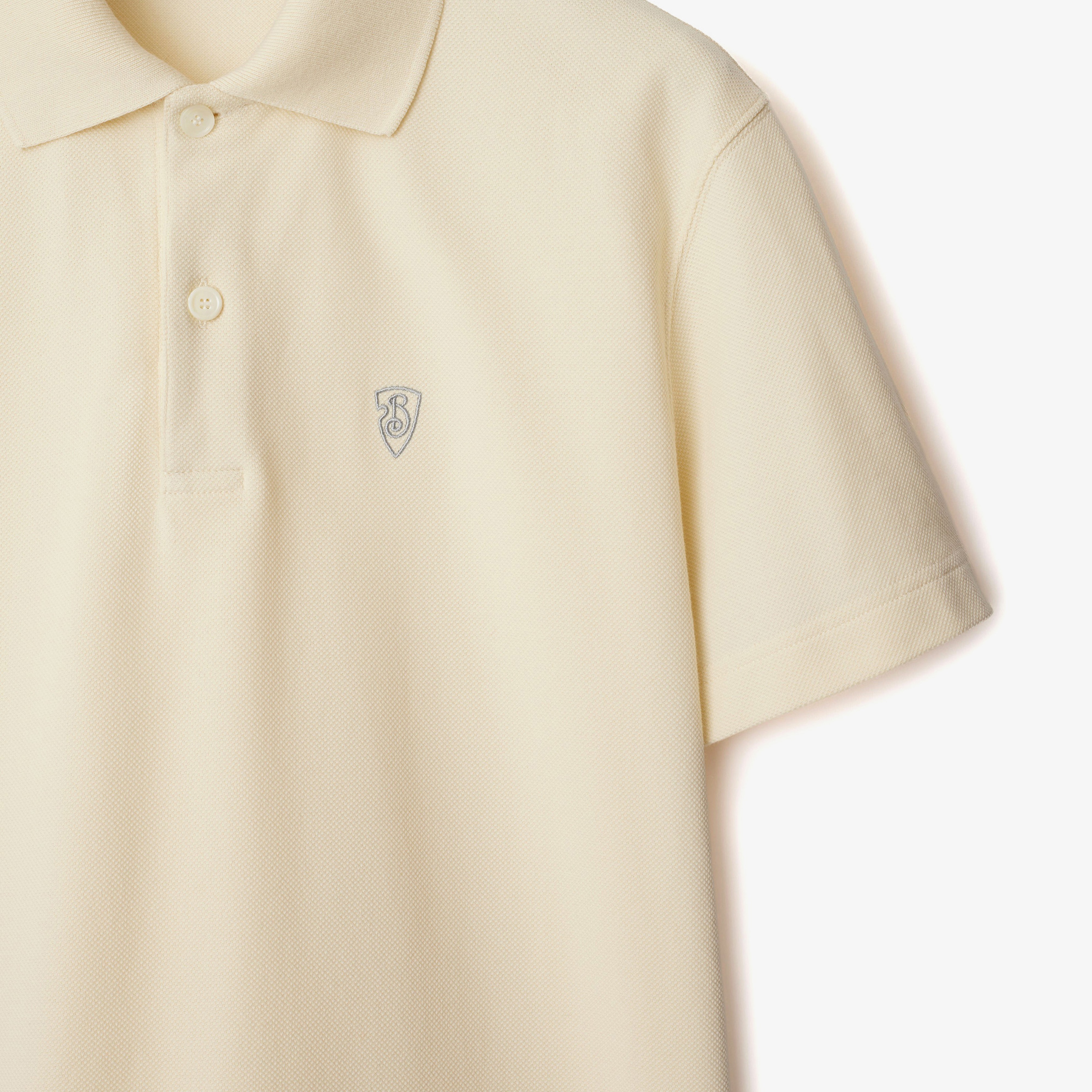 Burberry Erkek Kahverengi Polo