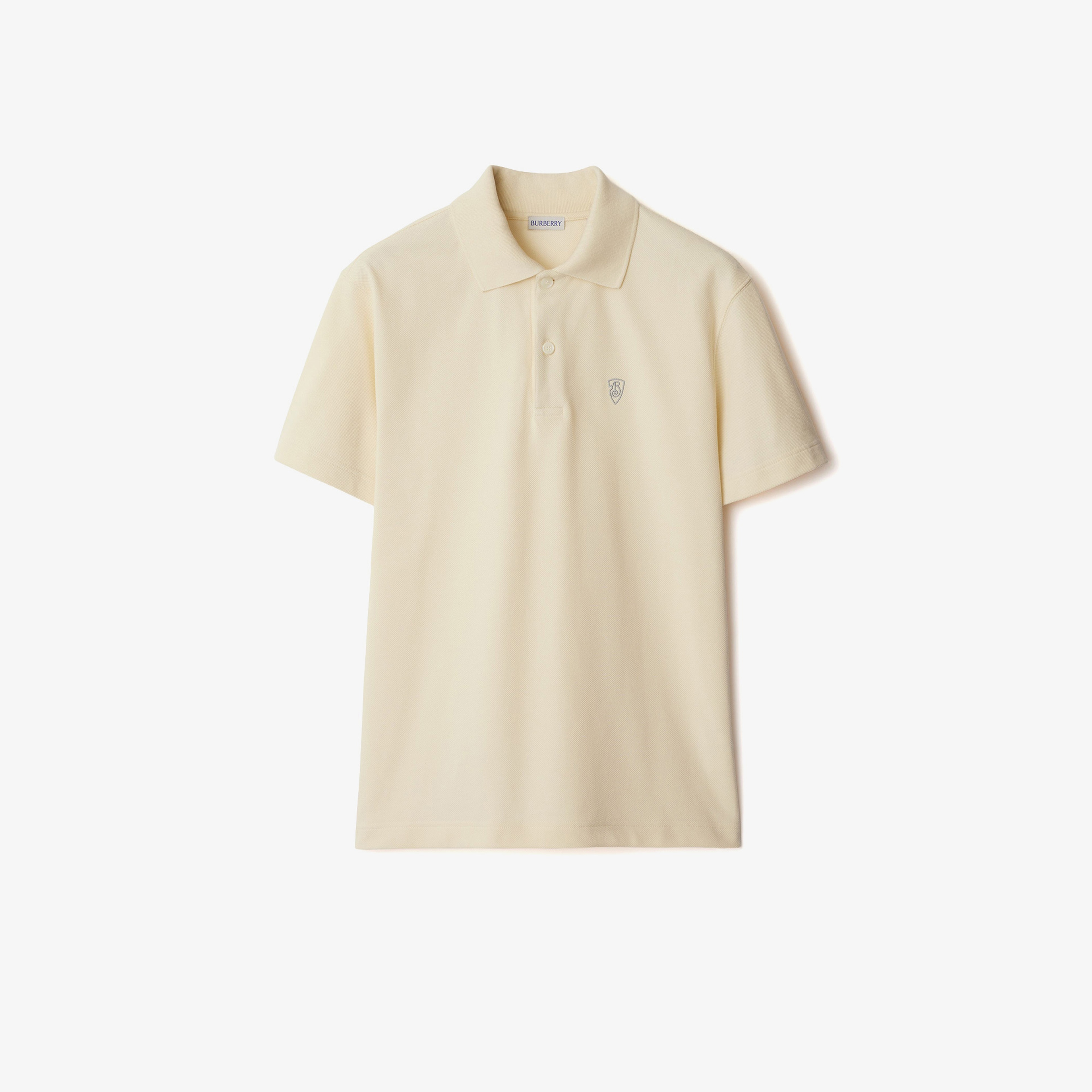 Burberry Erkek Kahverengi Polo