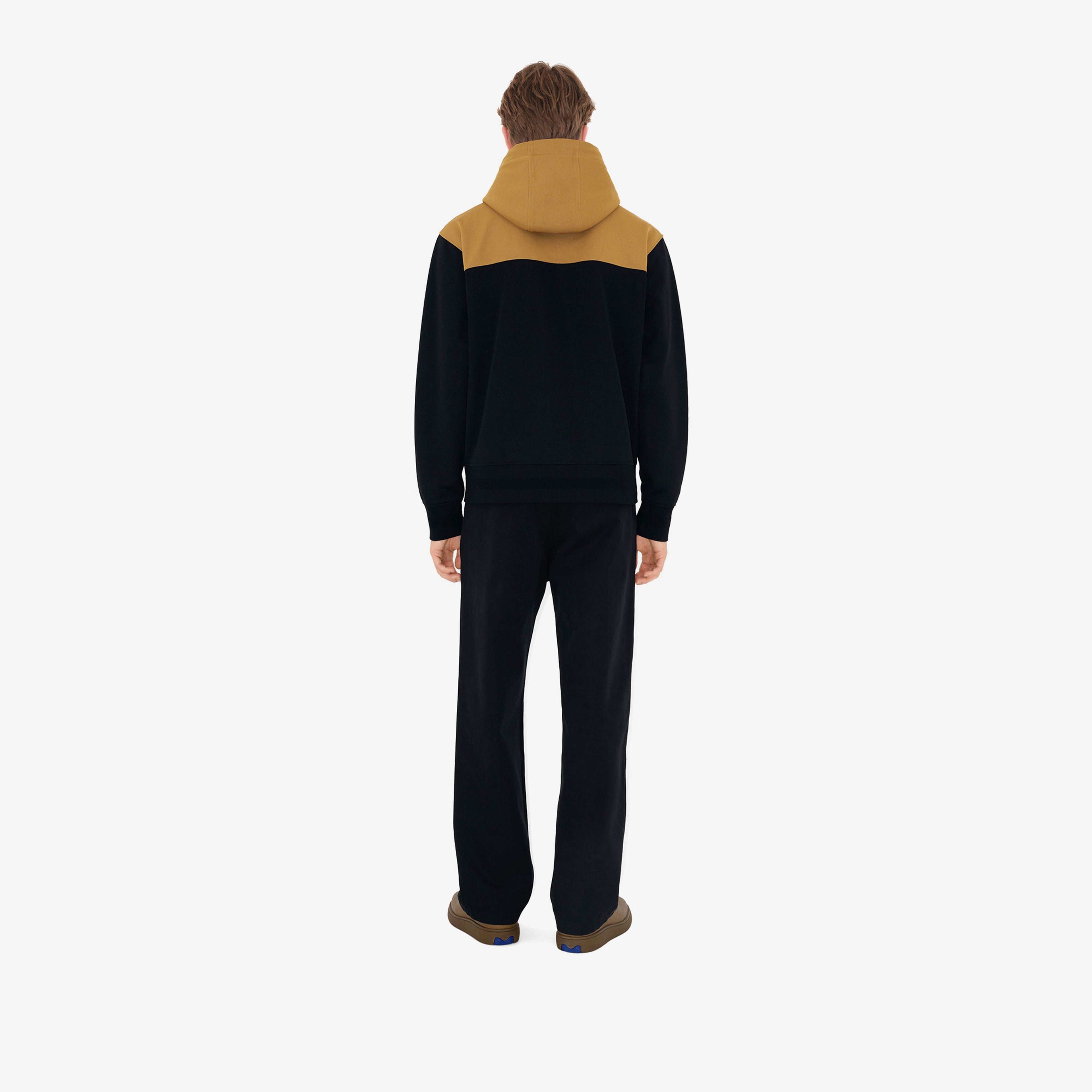 Burberry Erkek Siyah Sweatshirt