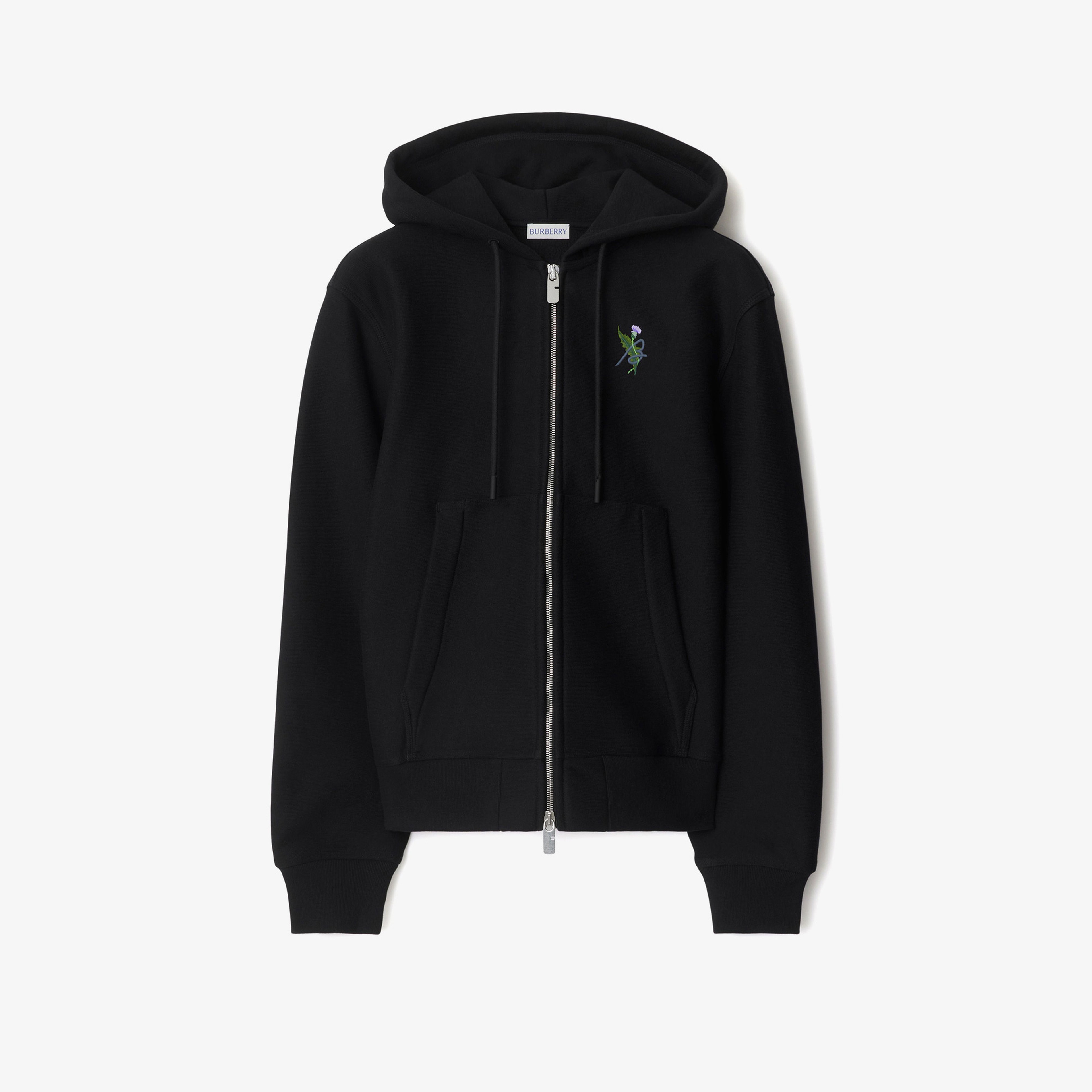 Kadın Siyah Sweatshirt