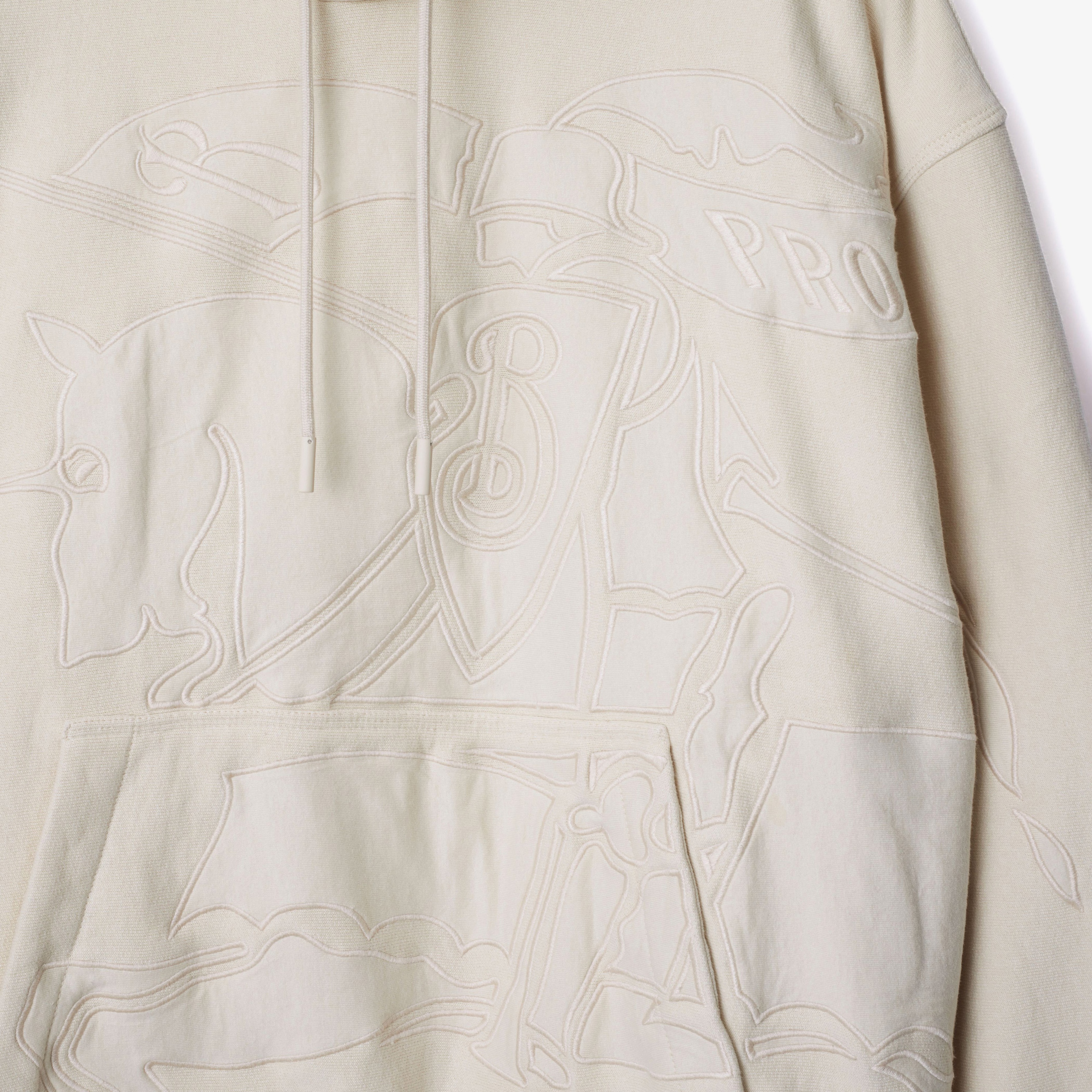 Burberry Erkek Kahverengi Sweatshirt