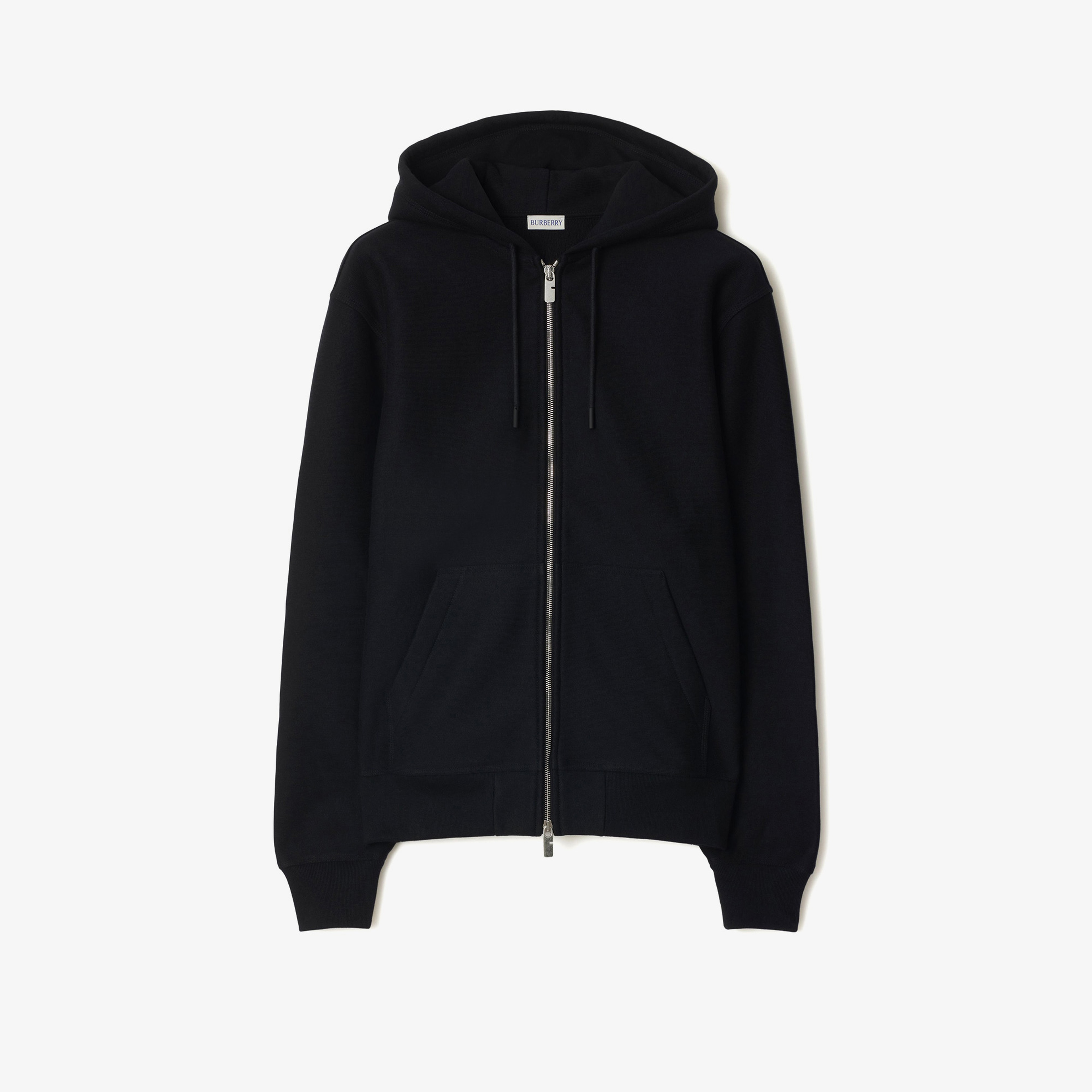 Burberry Erkek Siyah Sweatshirt