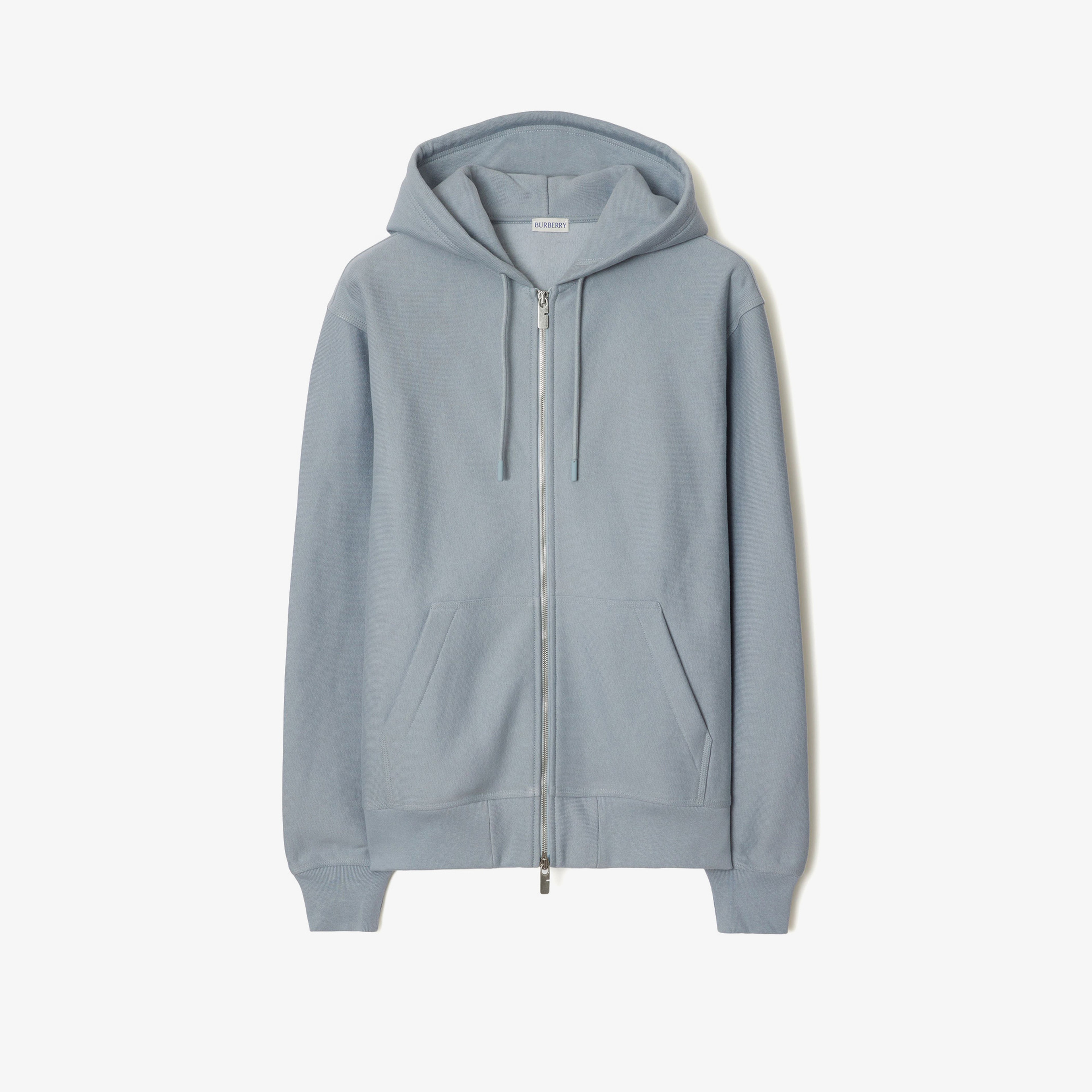 Burberry Erkek Mavi Sweatshirt