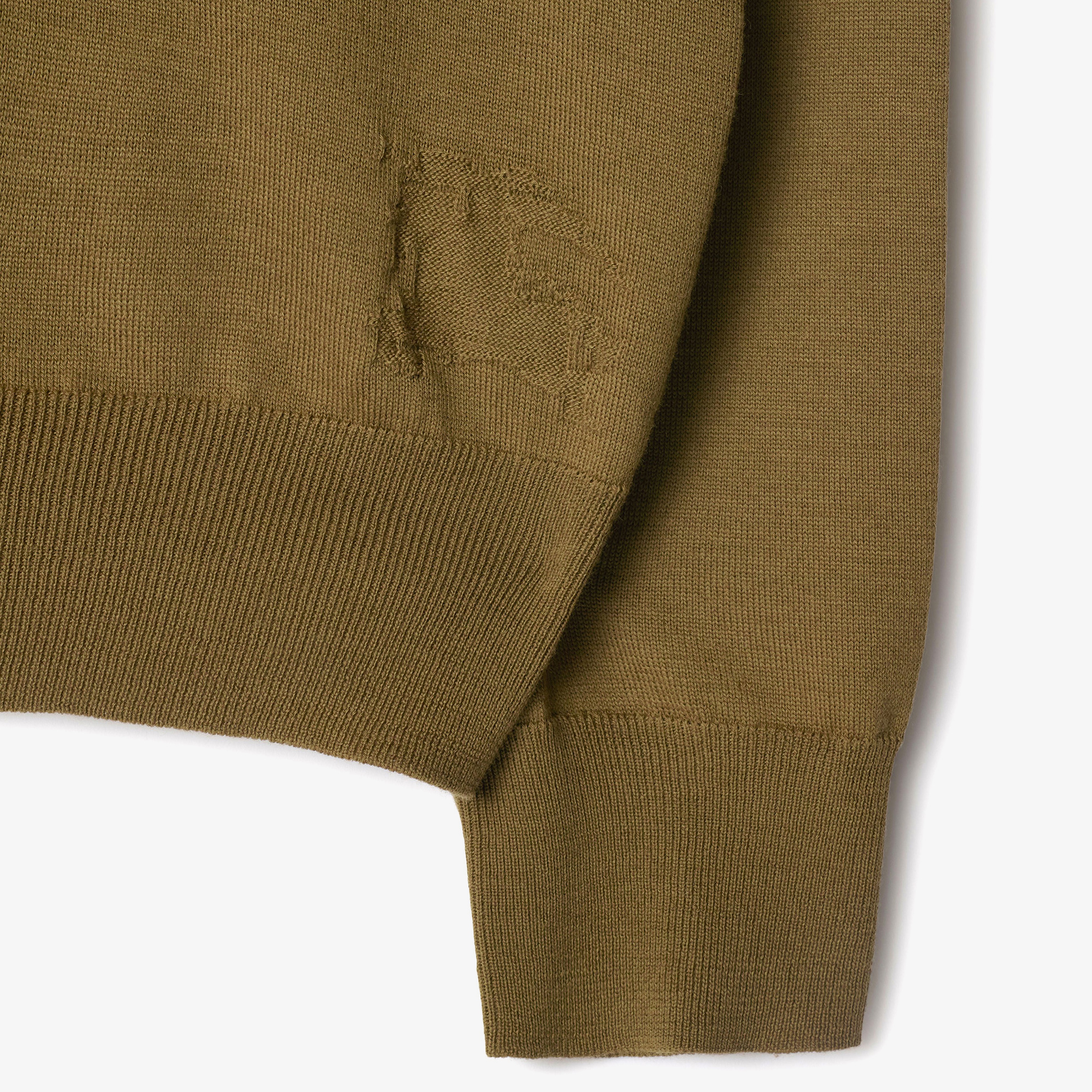 Burberry Erkek Kahverengi Triko