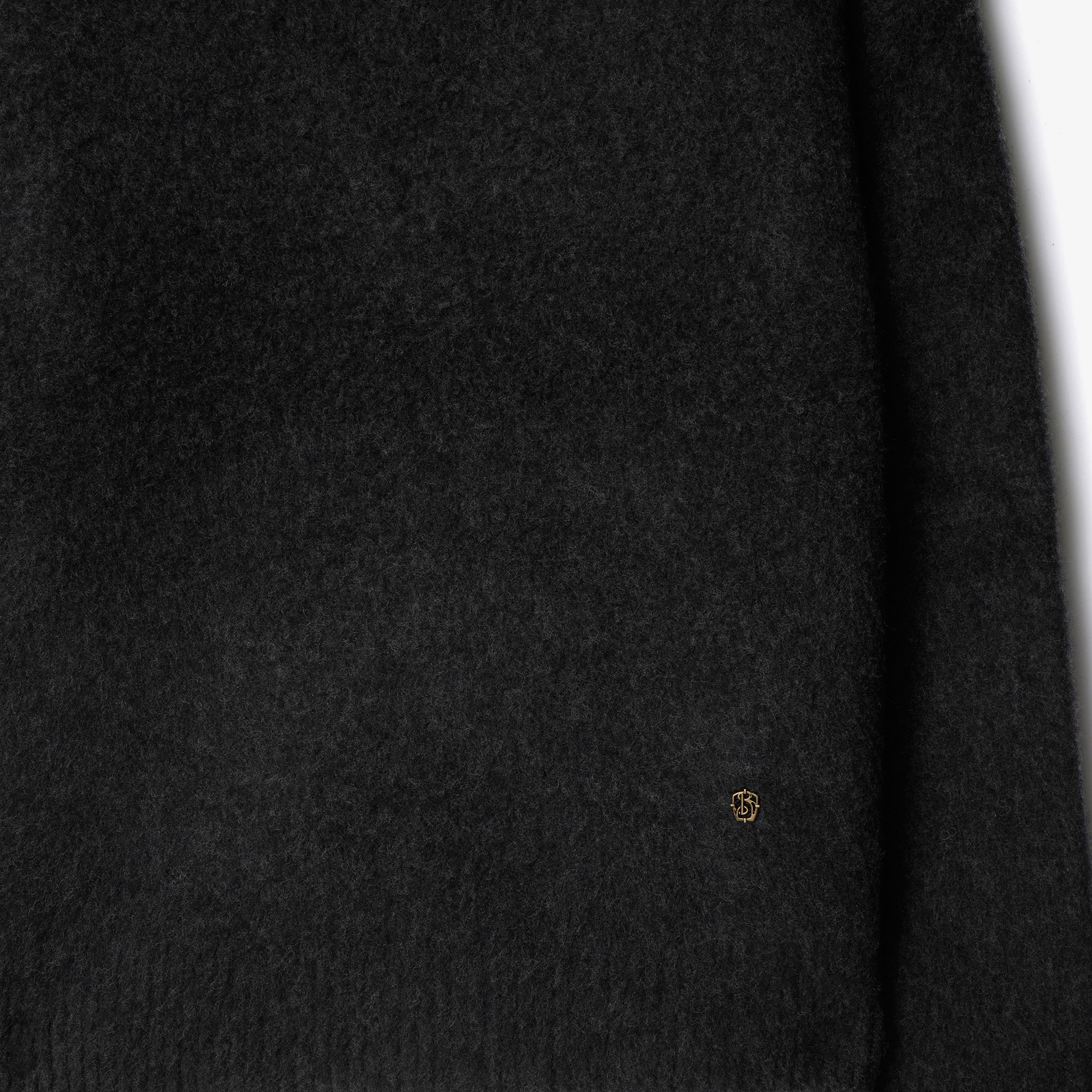 Burberry Erkek Lacivert Triko