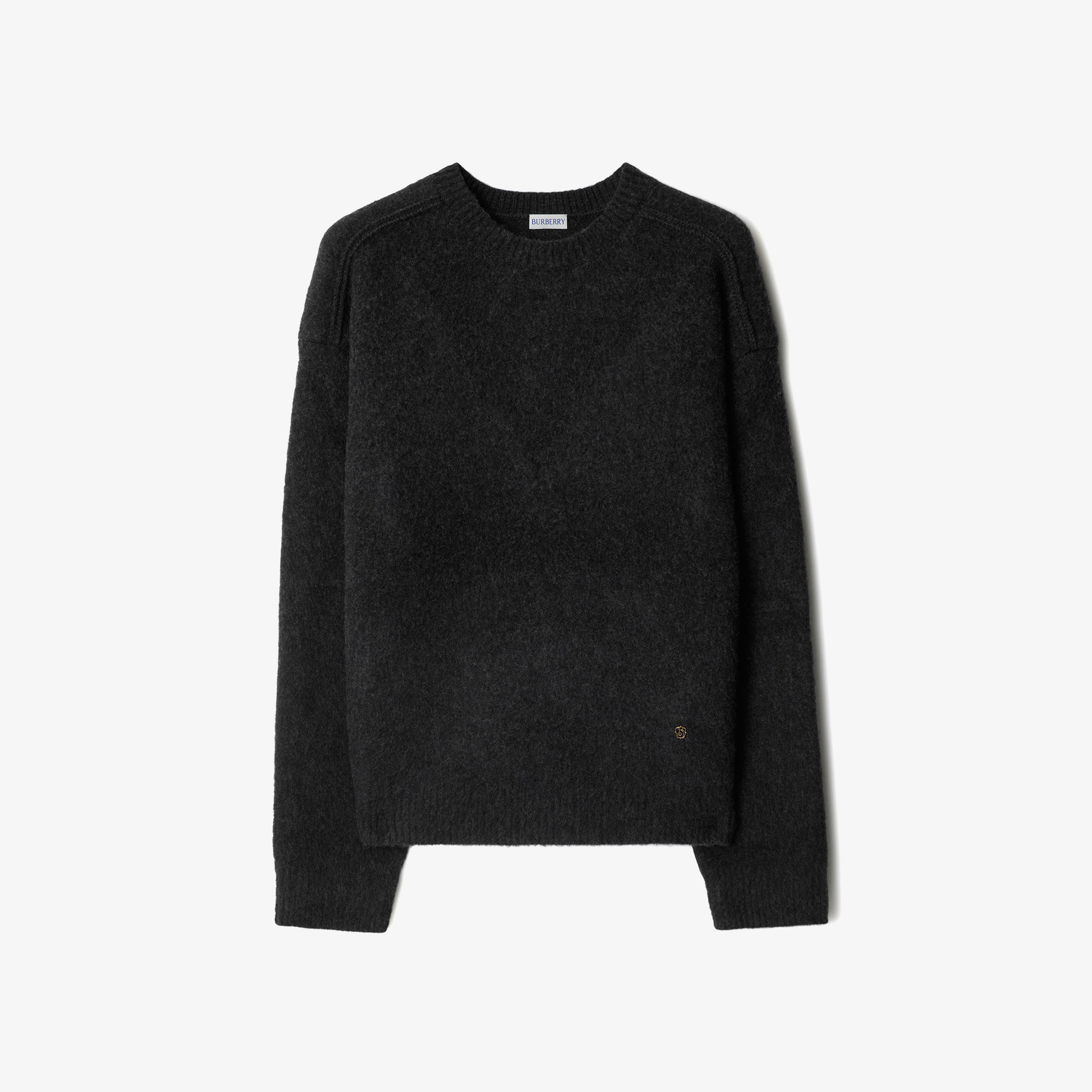 Burberry Erkek Lacivert Triko