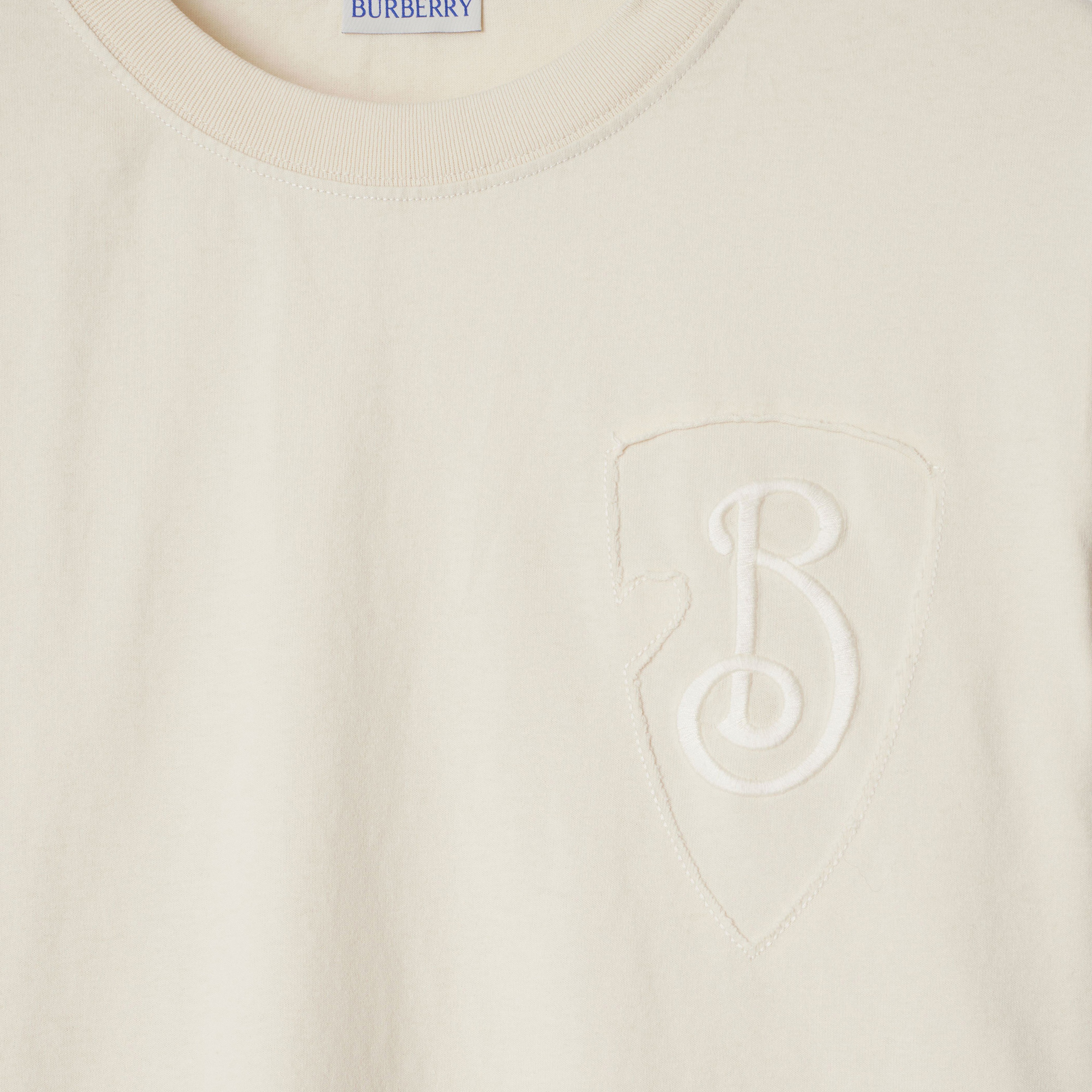 Burberry Erkek Kahverengi T-Shirt