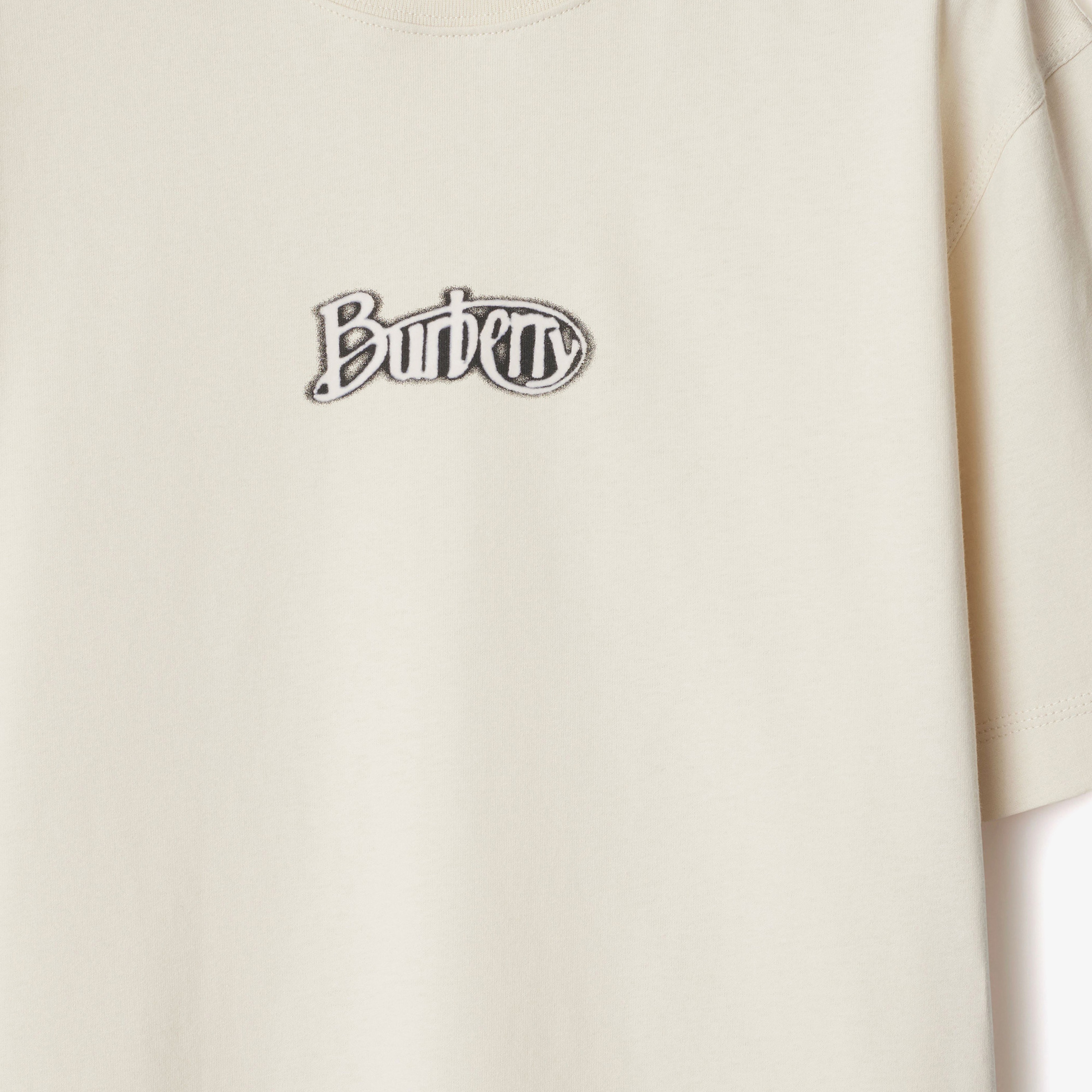 Burberry Kadın Kahverengi T-Shirt