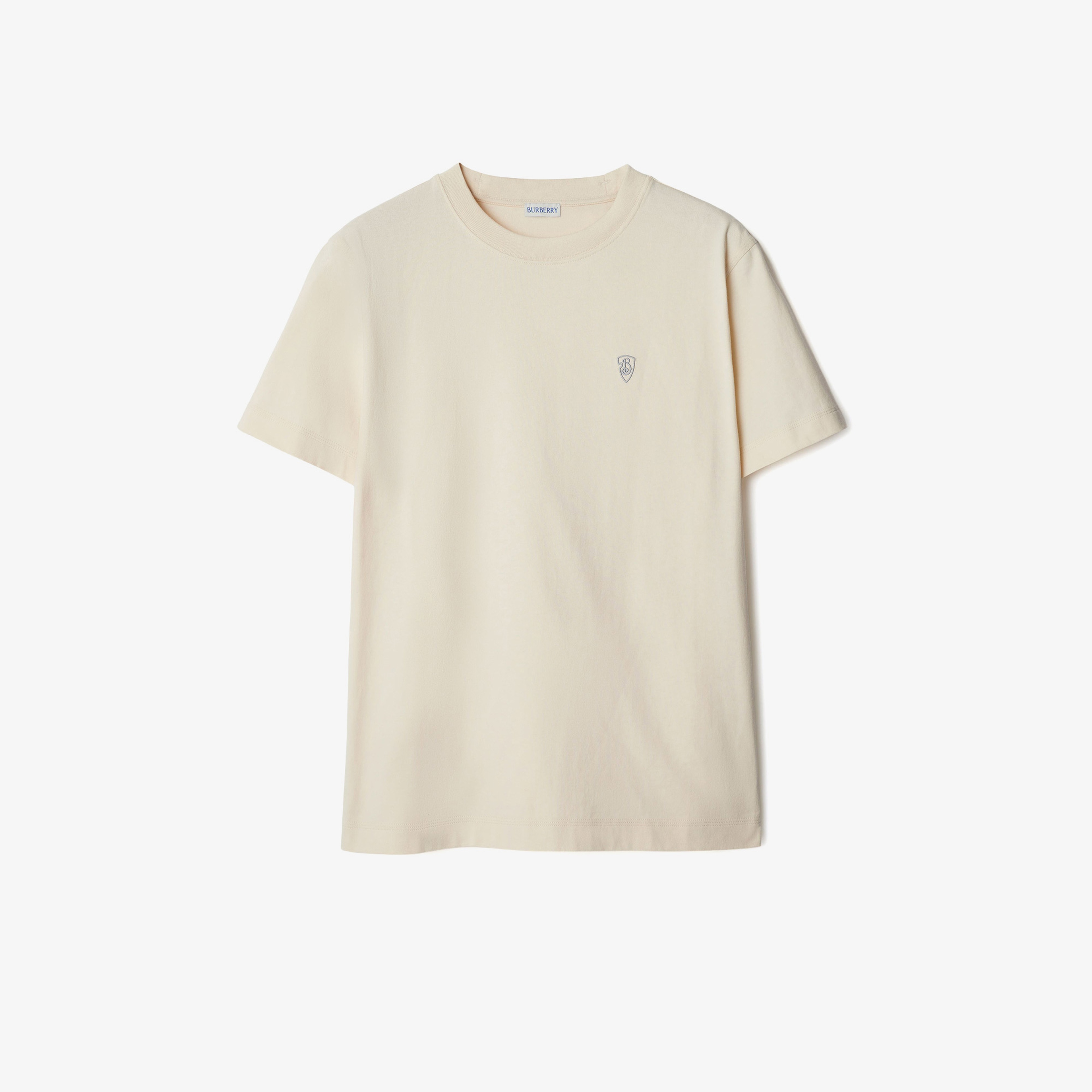 Burberry Erkek Kahverengi T-Shirt