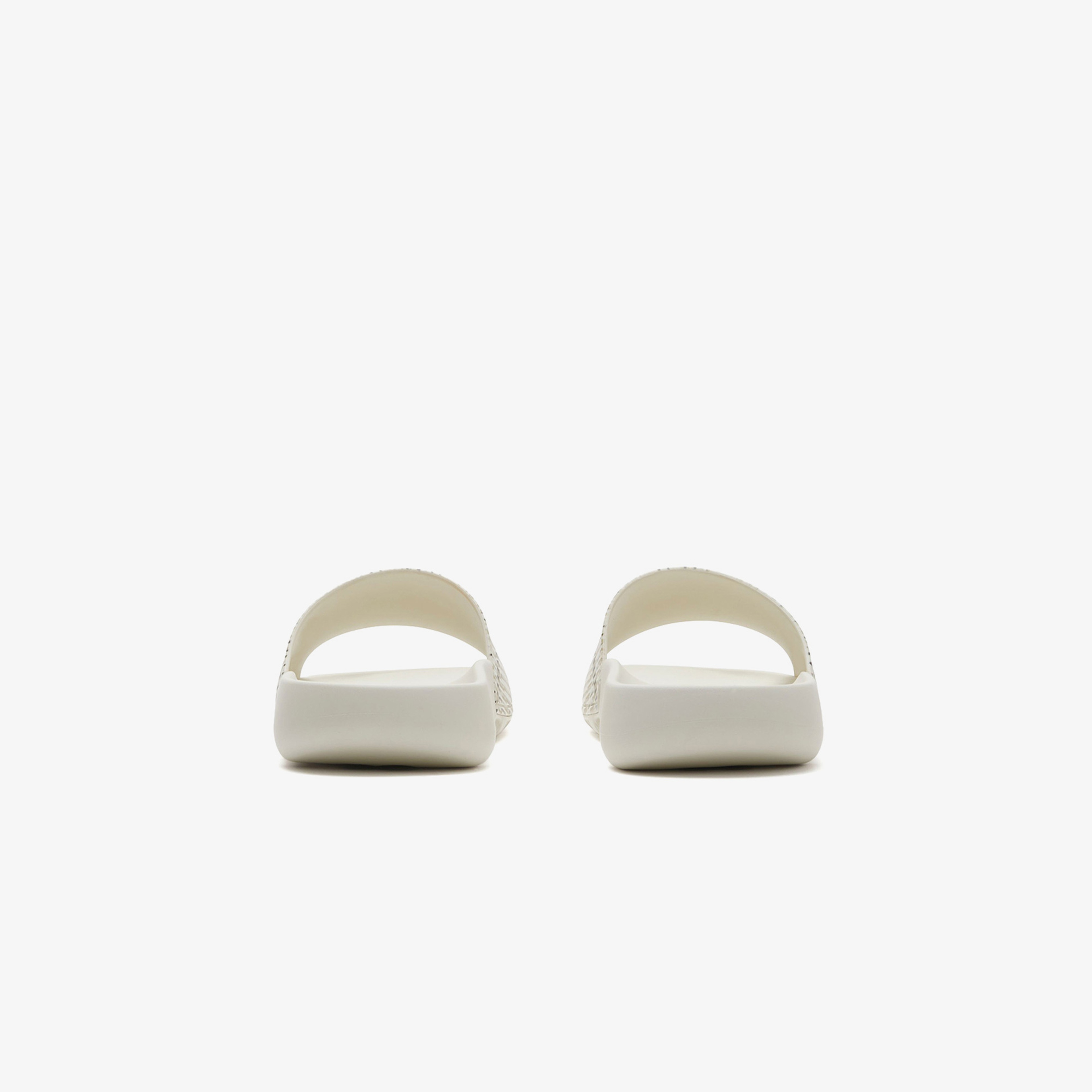 Burberry Dive Erkek Krem Sandalet