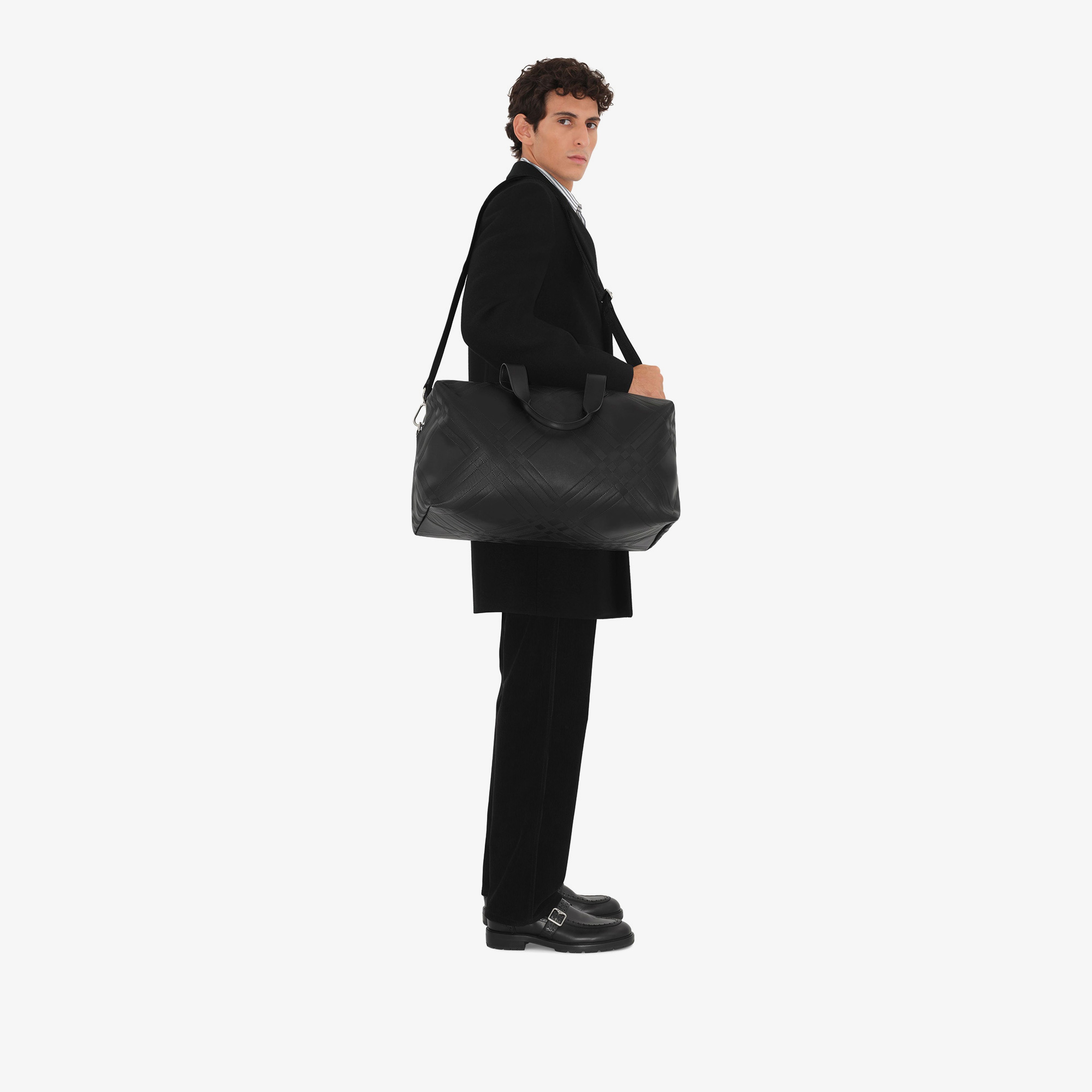 Burberry Kadın Siyah Çanta