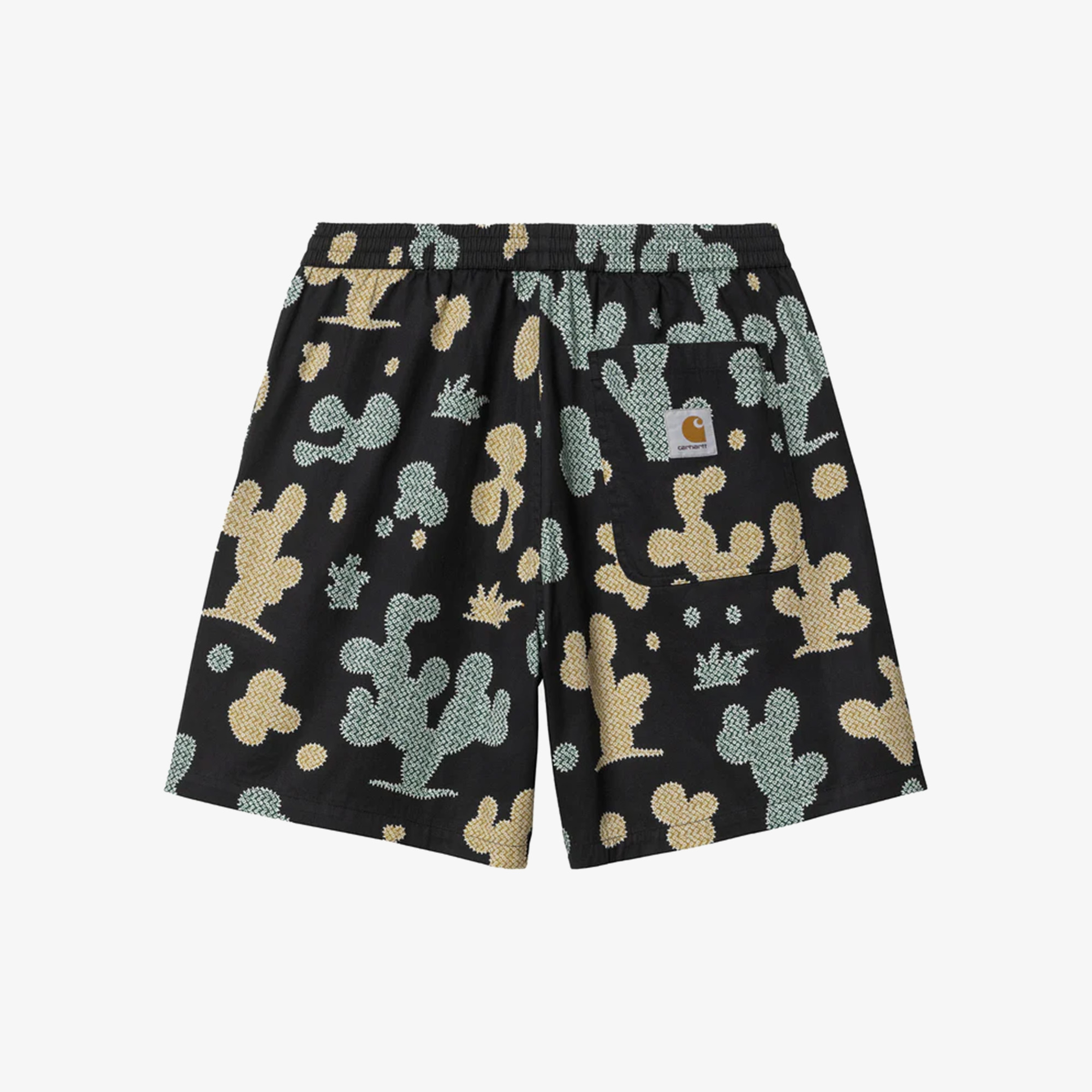 Carhartt WIP Opus Erkek Krem Şort