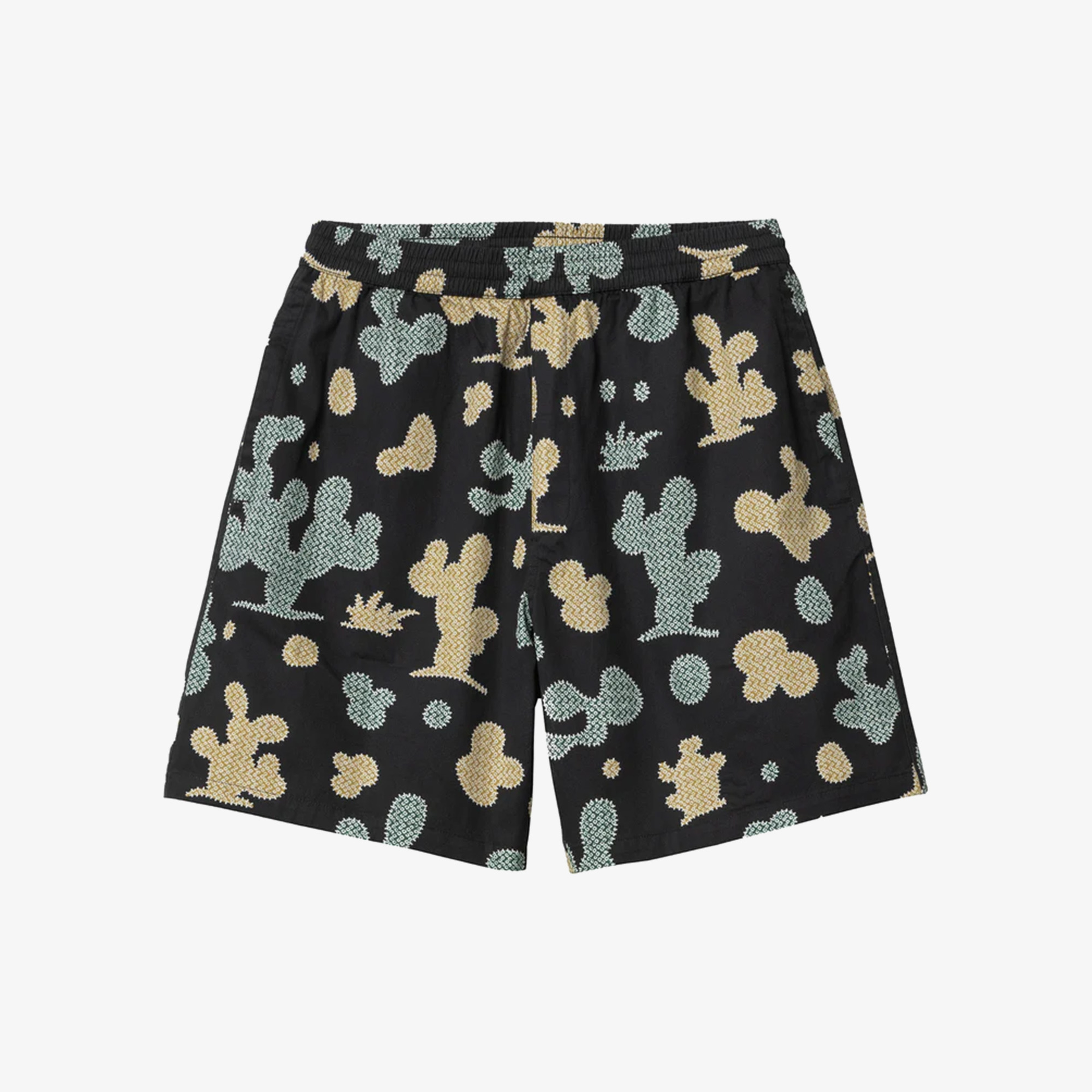 Carhartt WIP Opus Erkek Krem Şort