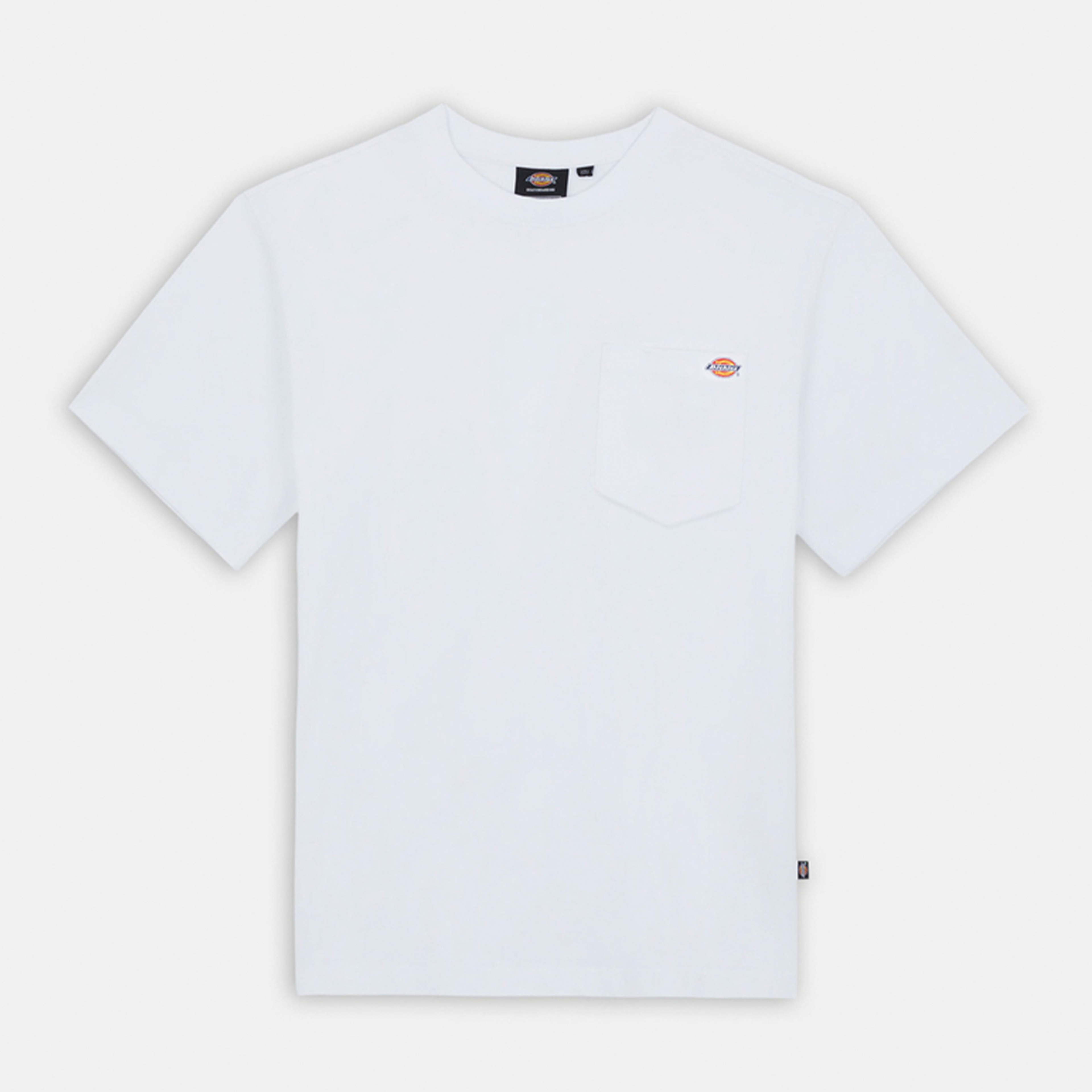 Dickies Luray Pocket Ss Erkek Beyaz T-Shirt
