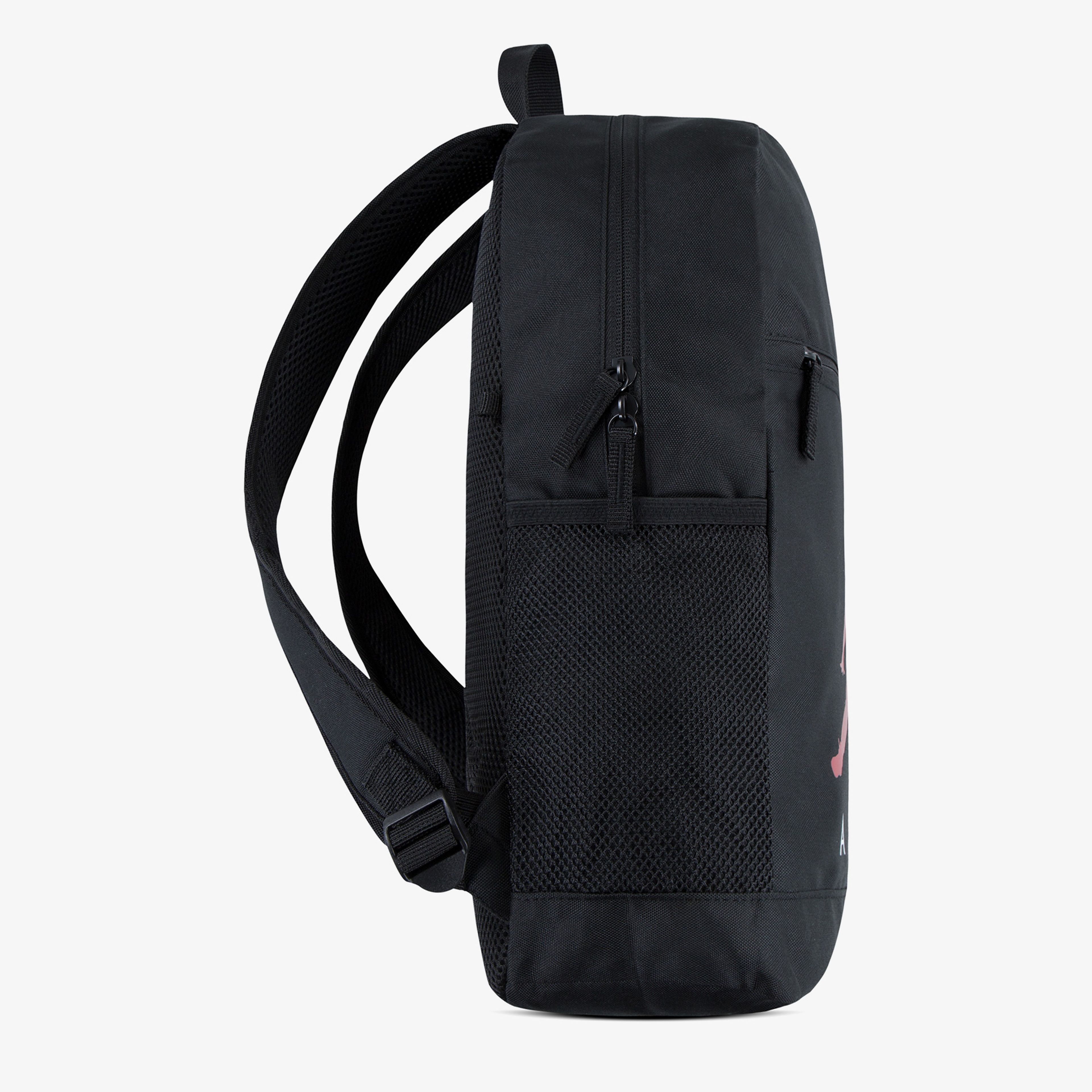 Jordan Air School Unisex Siyah Sırt Çantası