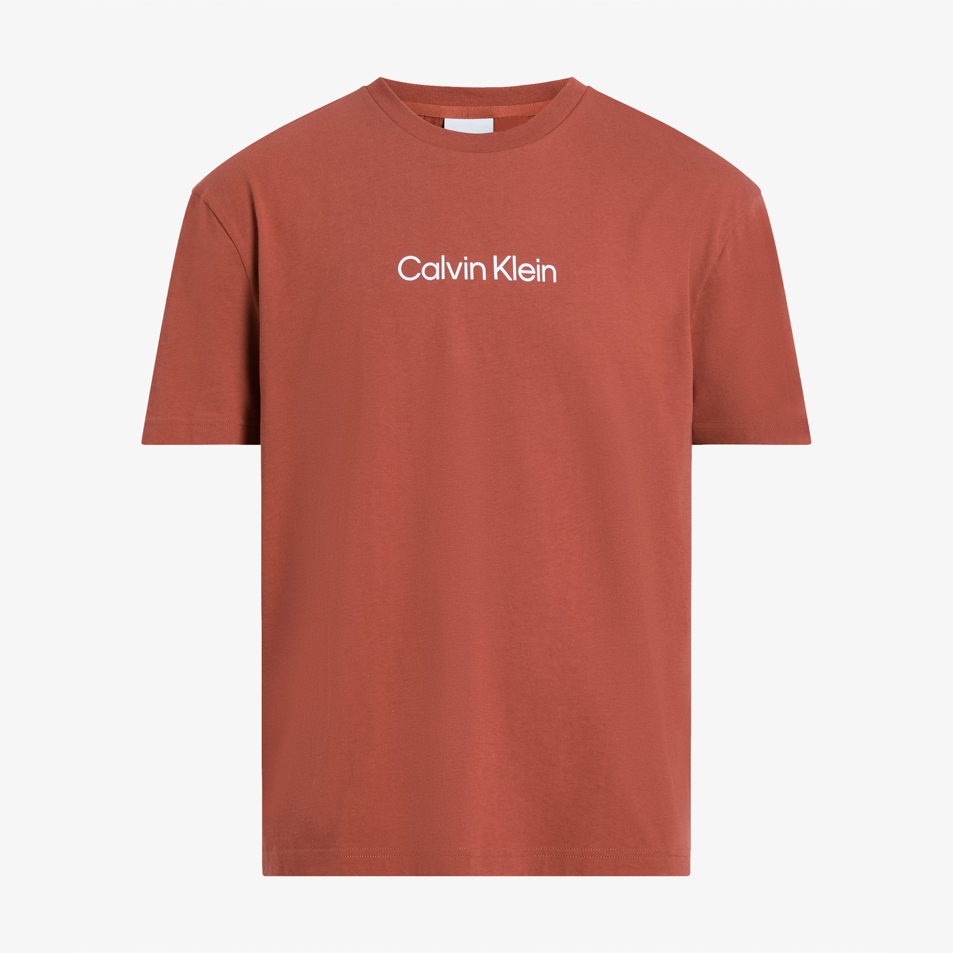 Calvin Klein Erkek Mavi T-Shirt