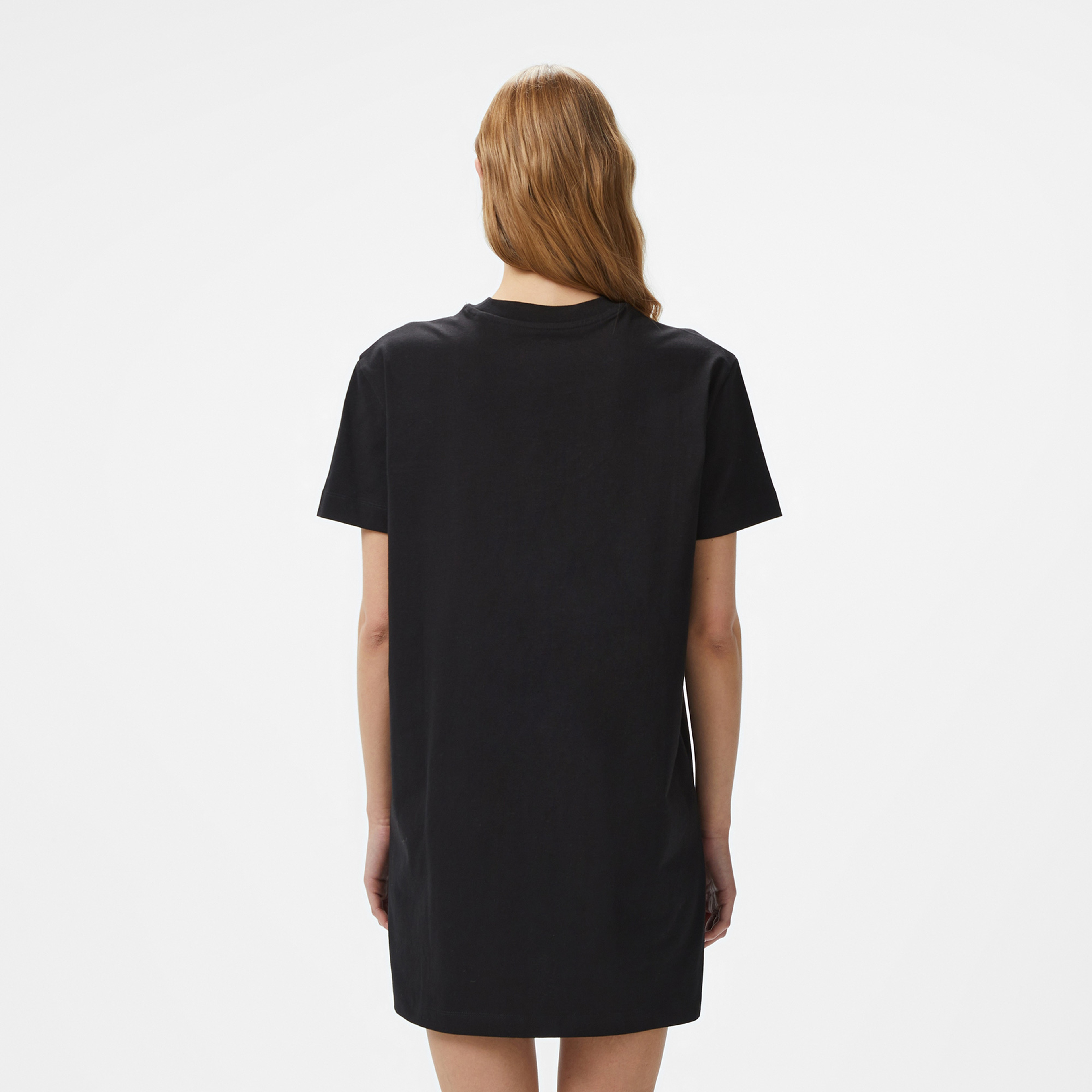 Calvin Klein Kadın Siyah Elbise