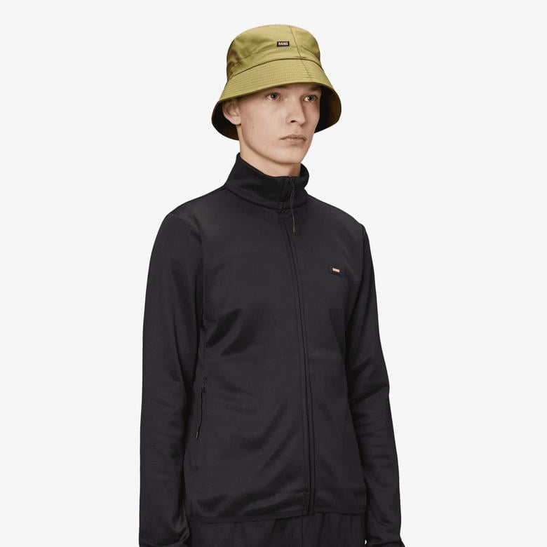 Rains Bucket Hat W2 Unisex Haki Şapka