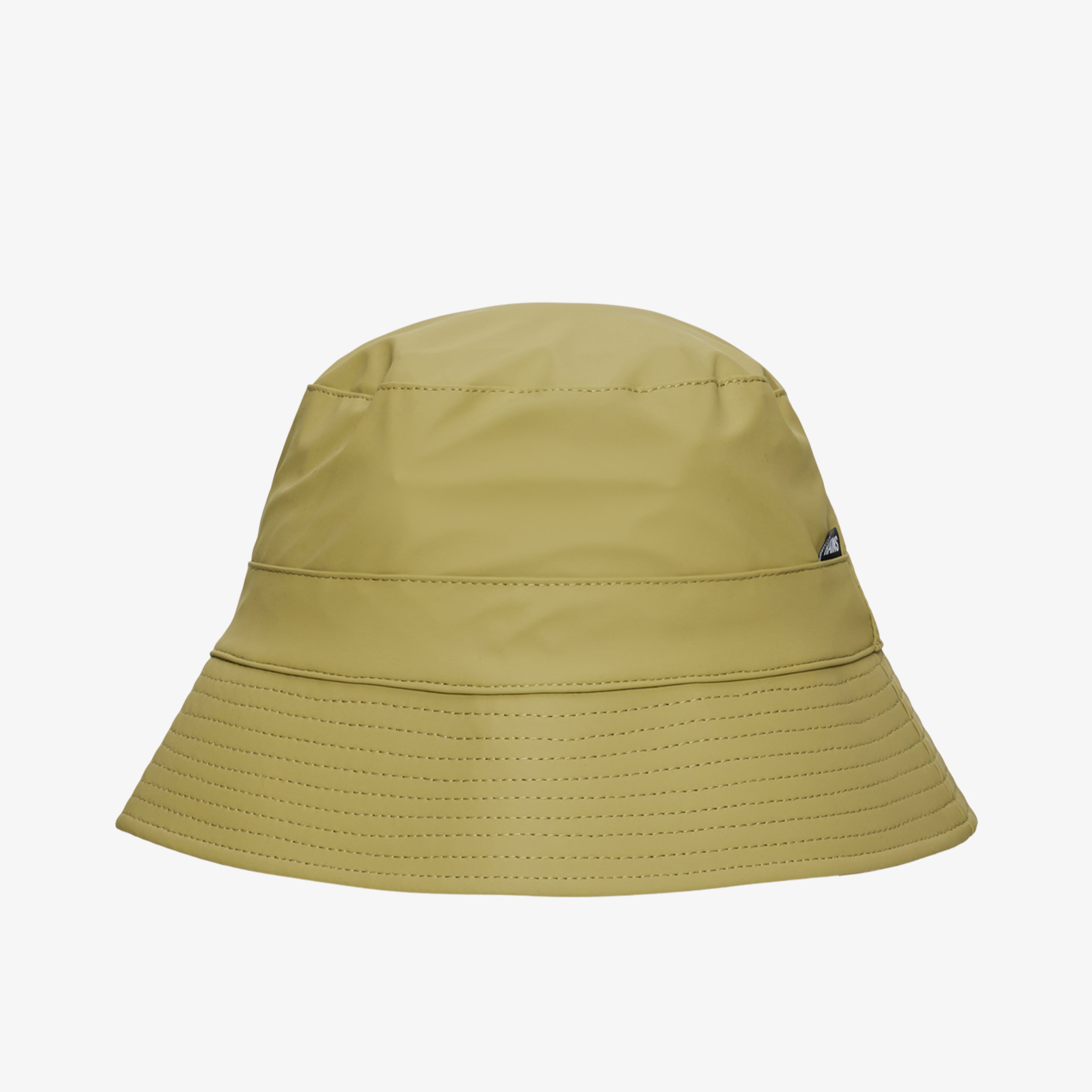 Rains Bucket Hat W2 Unisex Haki Şapka
