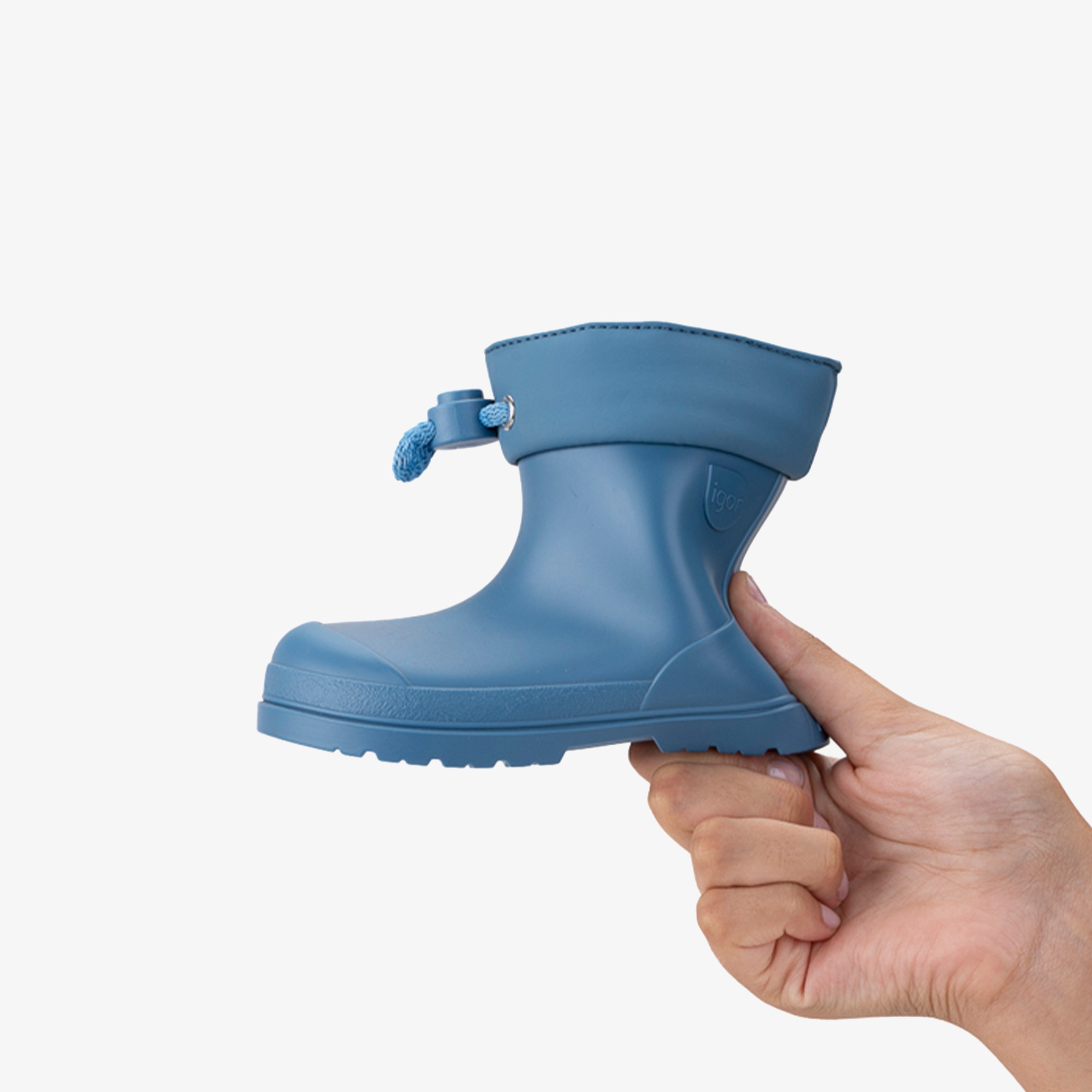 Igor Mendi Çocuk Mavi Bot