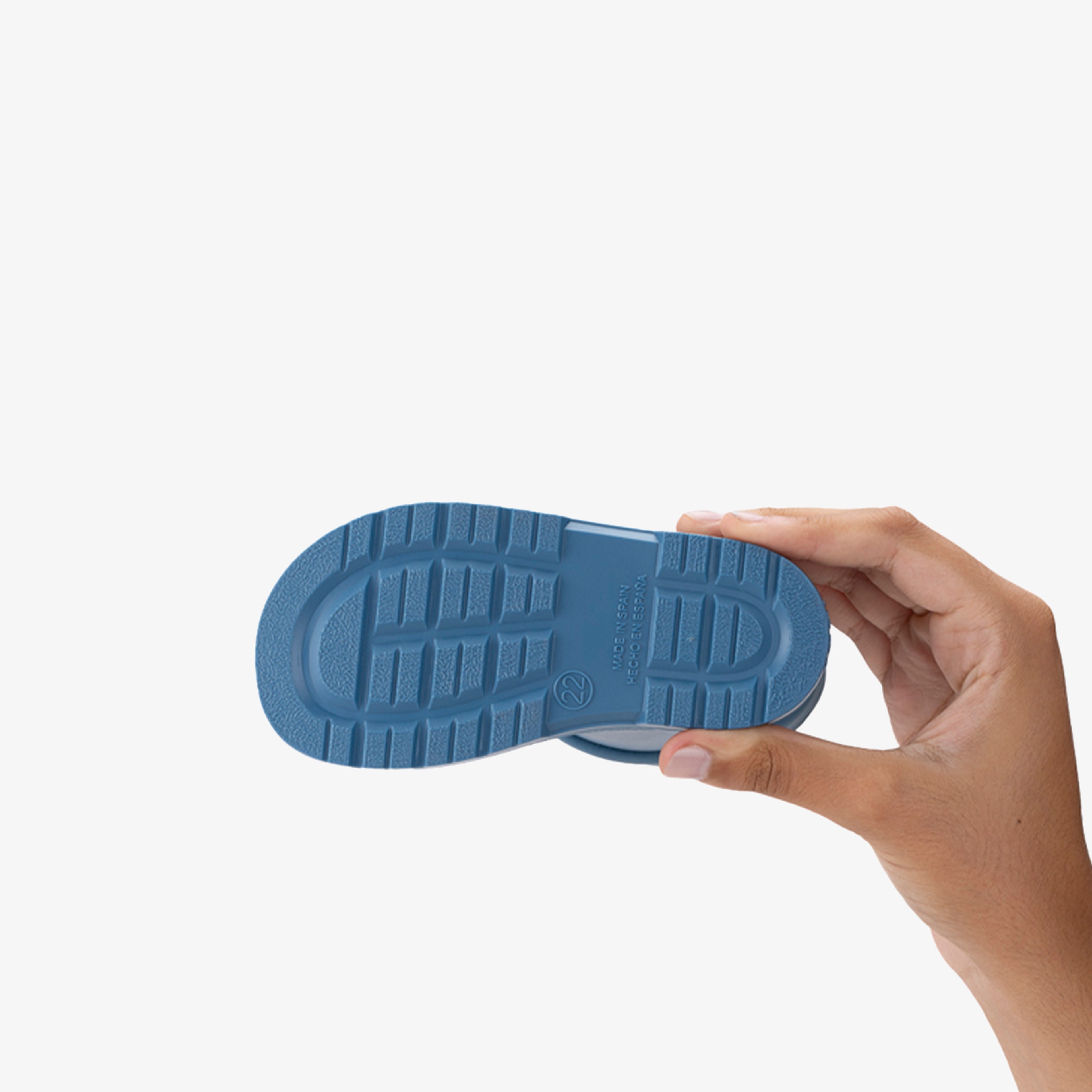 Igor Mendi Çocuk Mavi Bot